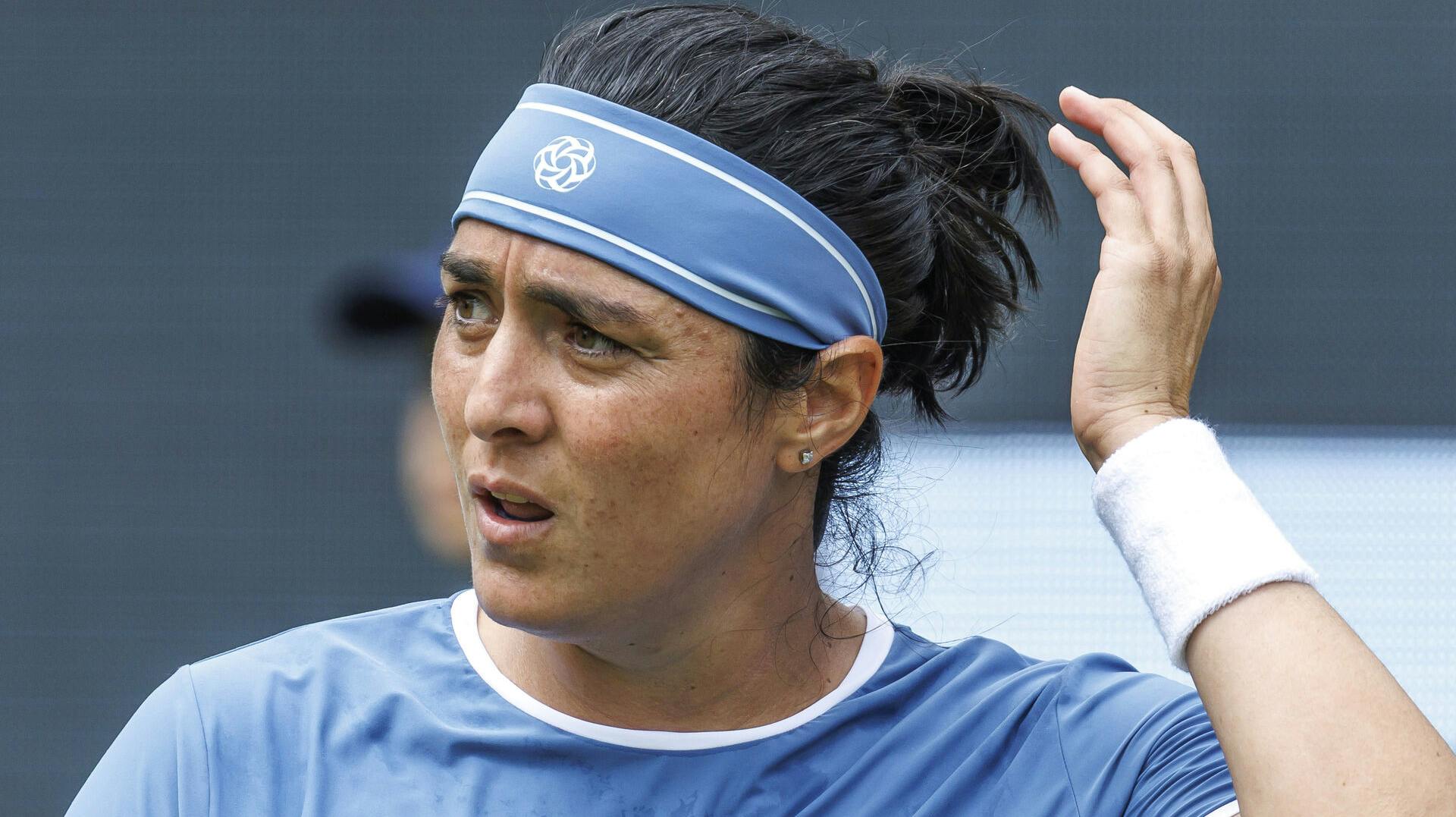 Ons Jabeur venter lidt endnu med at vende tilbage til tennisbanen - men af lykkelige årsager. 