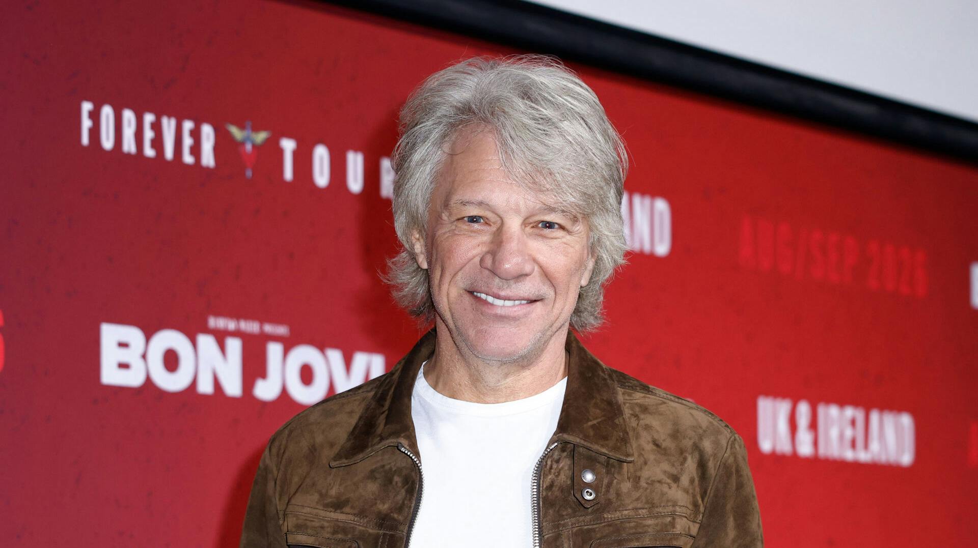 Rocklegenden Jon Bon Jovi er blevet farfar til nummer to. Denne gang er det hans ældste søn, Jesse, som er blevet far.