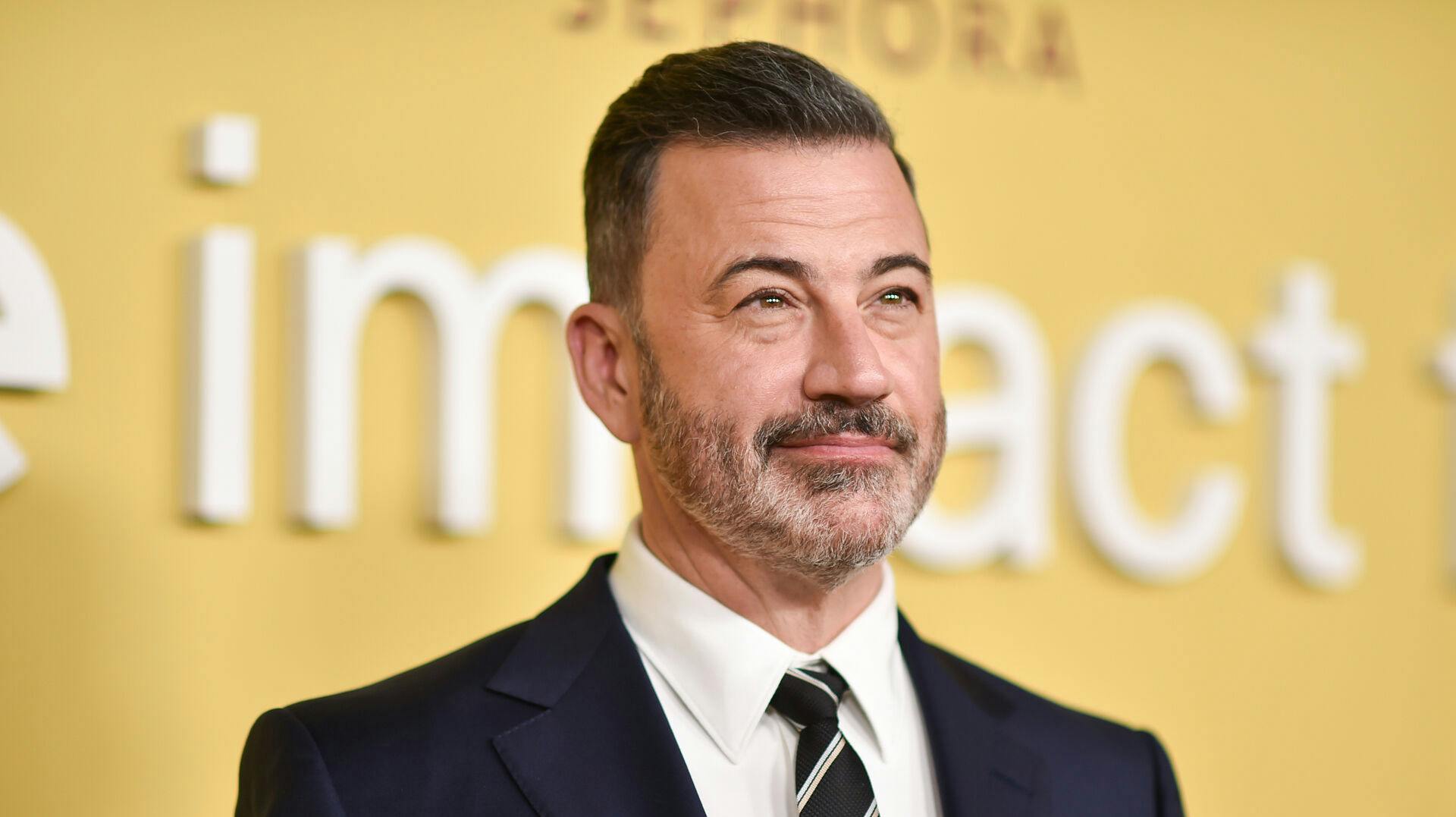 Tv-værten Jimmy Kimmel mistede tirsdag morgen sin bedste ven.