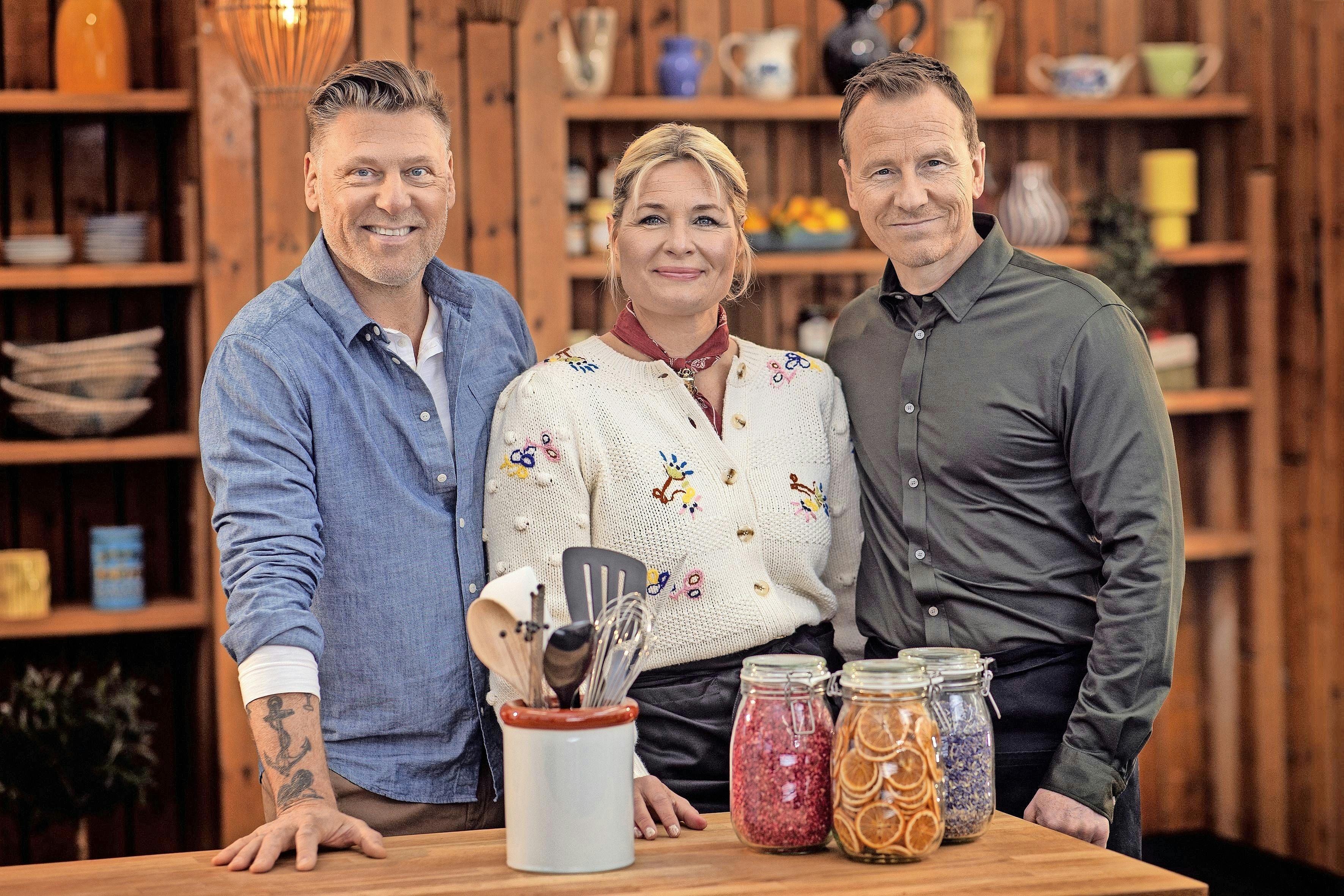 Det er ikke billigt at bage overdådige kager, lækkert brød eller andre desserter i "Den Store Bagedyst". 