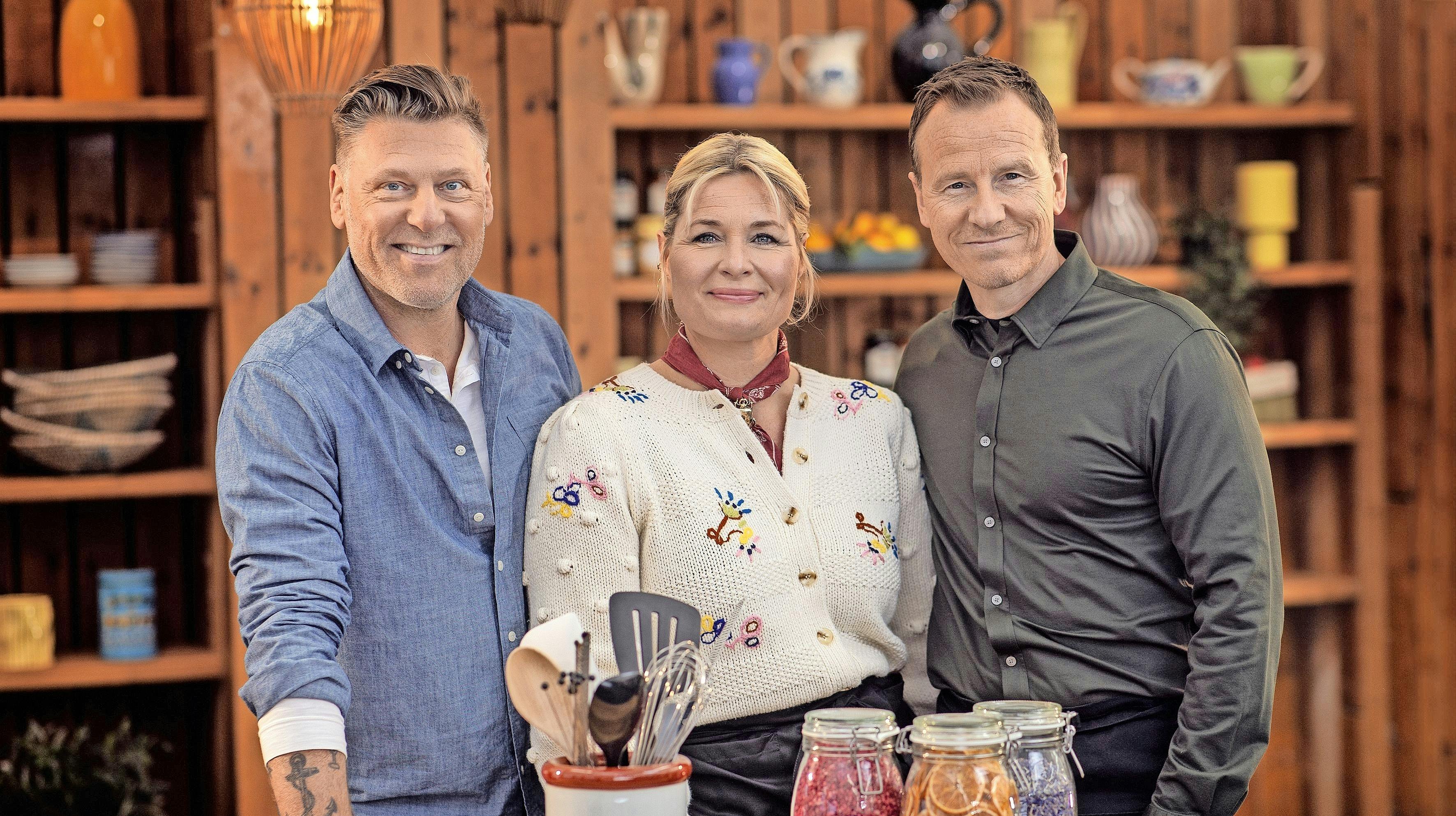 Det er ikke billigt at bage overdådige kager, lækkert brød eller andre desserter i "Den Store Bagedyst".