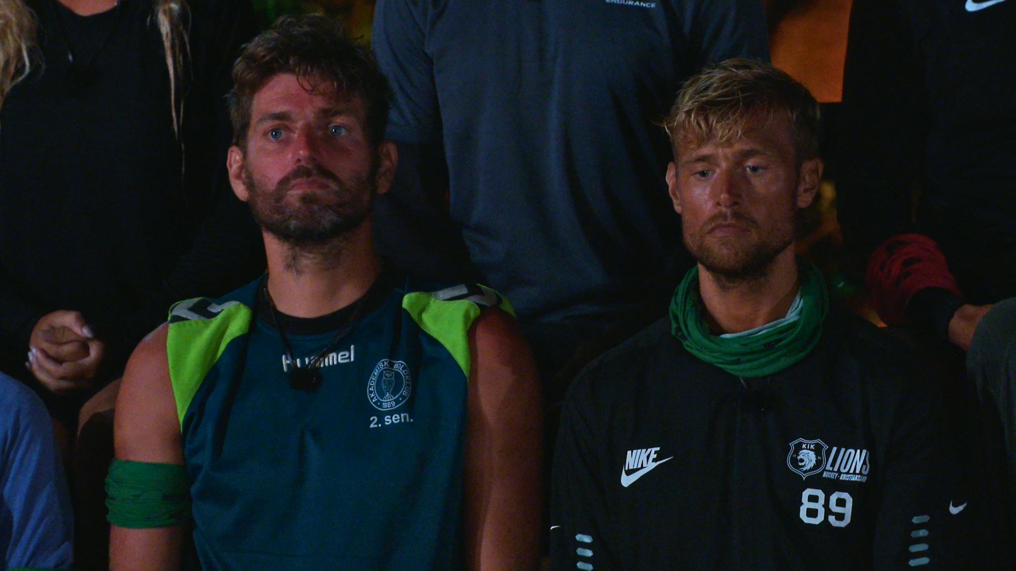 Anders Thimm var villig til at vige sin plads til fordel for Marco.