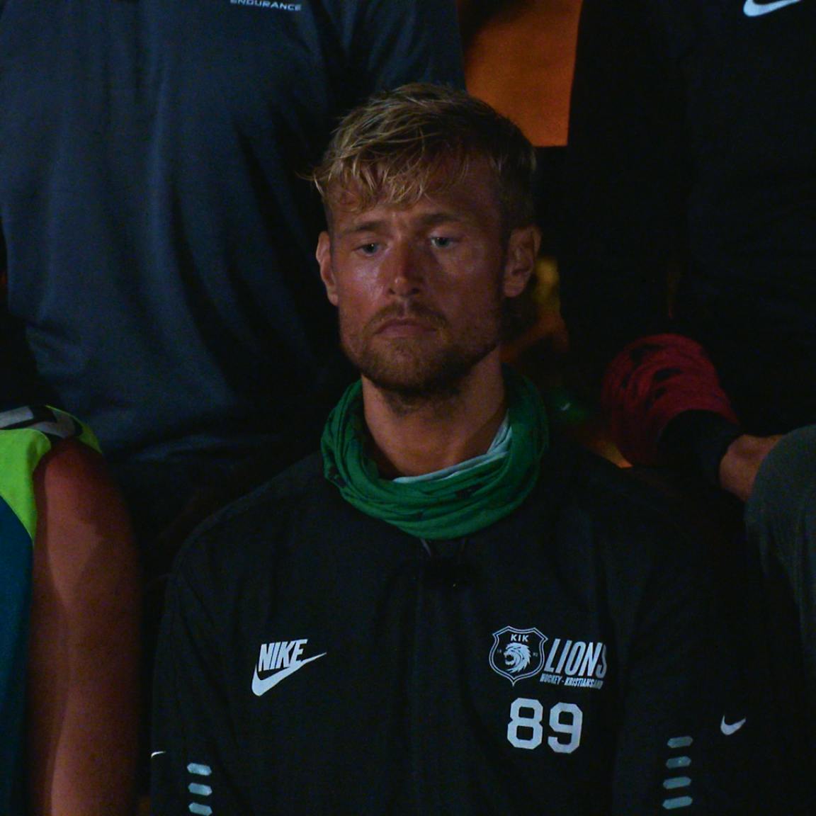 Anders Thimm var villig til at vige sin plads til fordel for Marco.