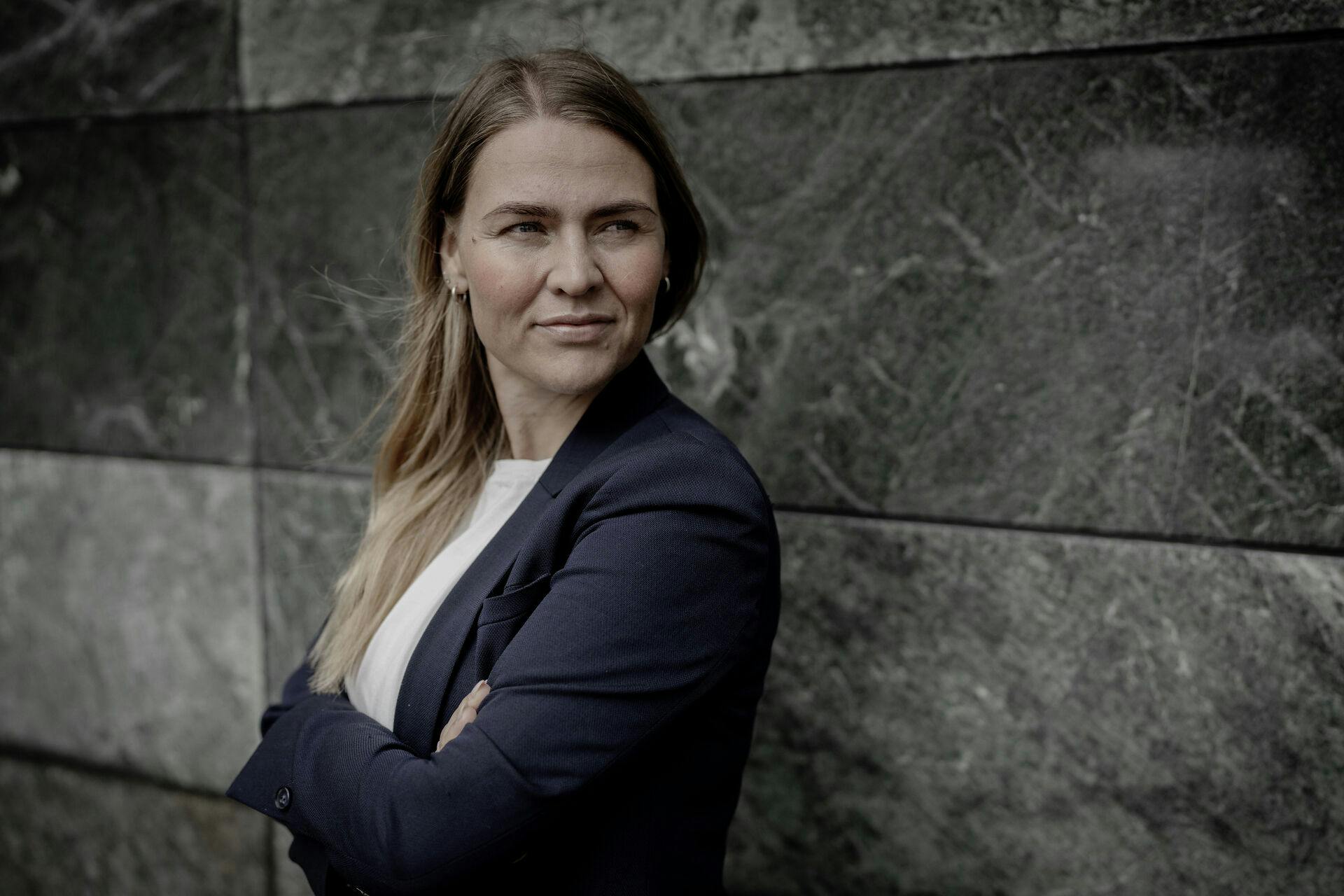 Laura Lindahl har tidligere været medlem af Folketinget for Liberal Alliance.