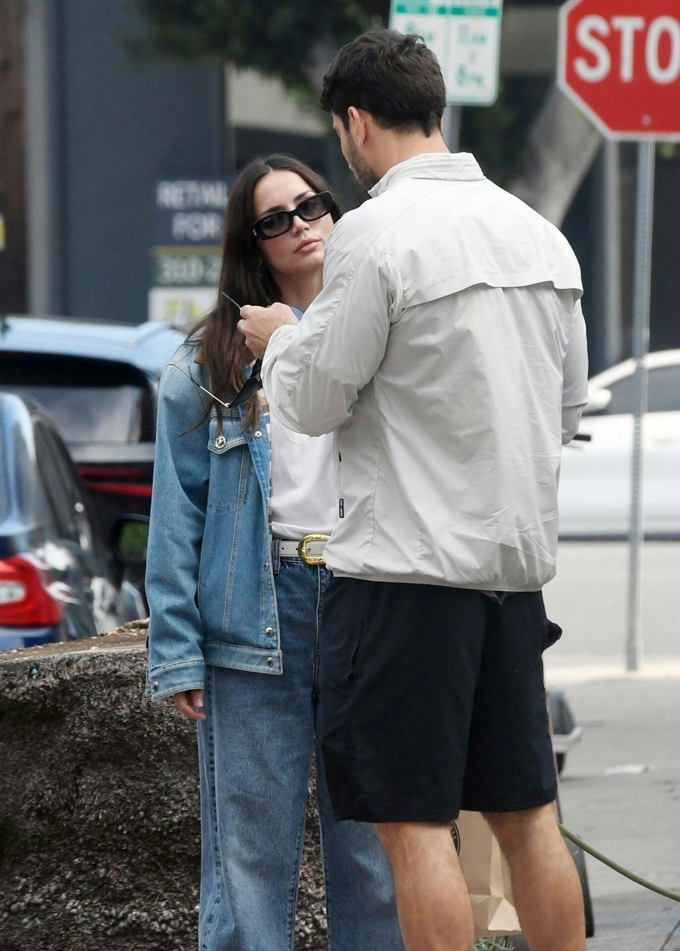 *EXCLUSIVE* Los Angeles, CALI ** WEB MU