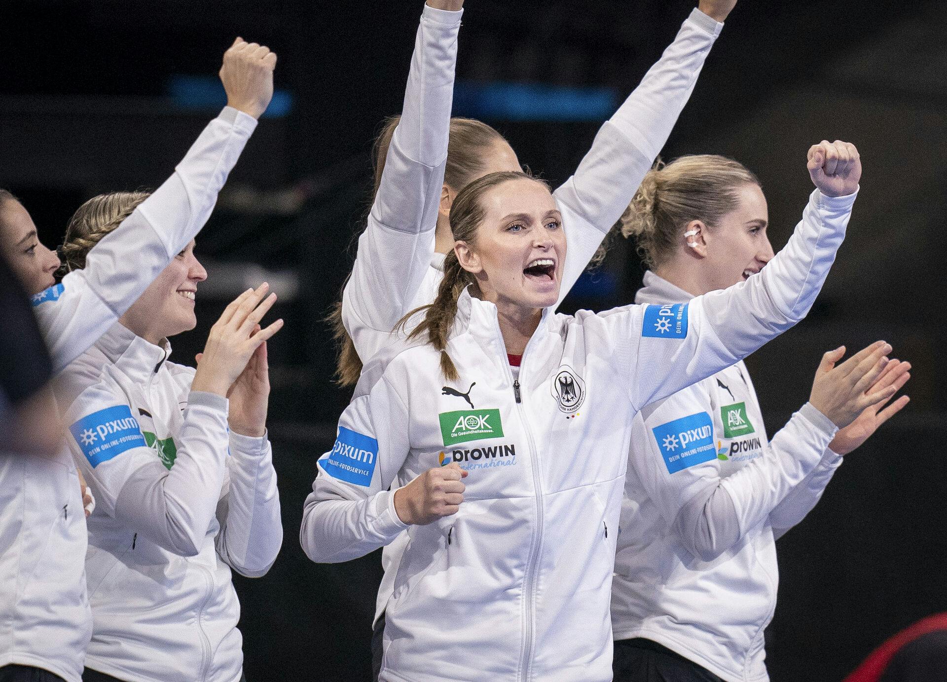 Oplevelserne i den tyske landsholdstrøje ville Silje aldrig være foruden, og af den grund fortryder hun heller ikke beslutningen.