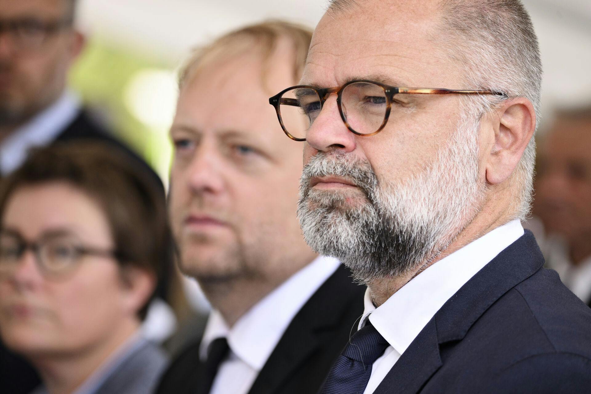 Departementsche Kent Harnisch.