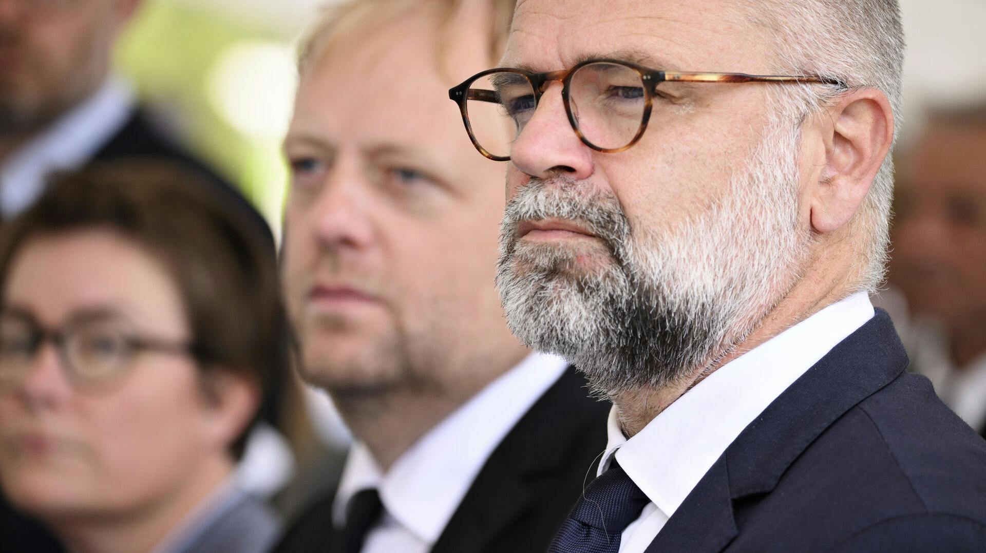 Departementsche Kent Harnisch.