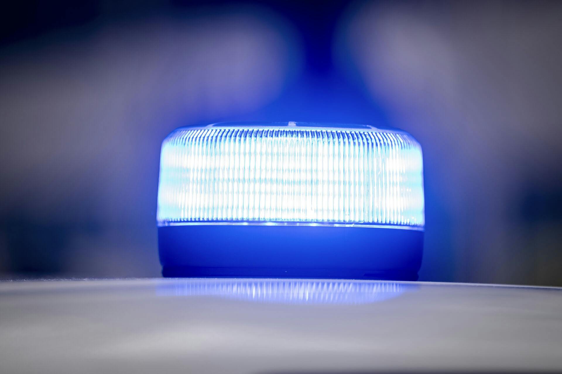 Mandens pårørende er underrettet. 