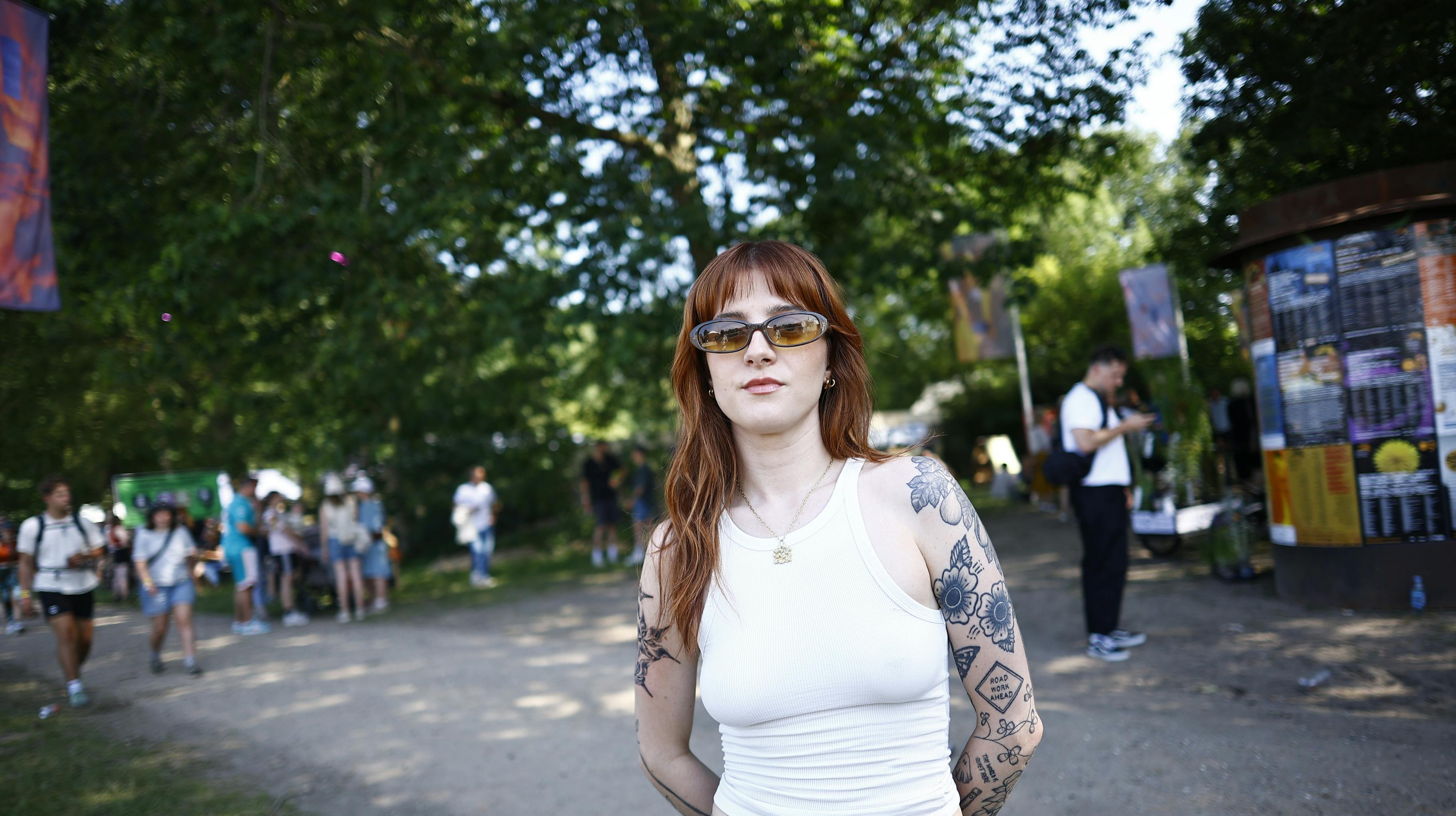 Ida Laurberg har fået æren af at lave outrosangen til TV 2's julekalender "Valdes Jul - Vintermiraklet".