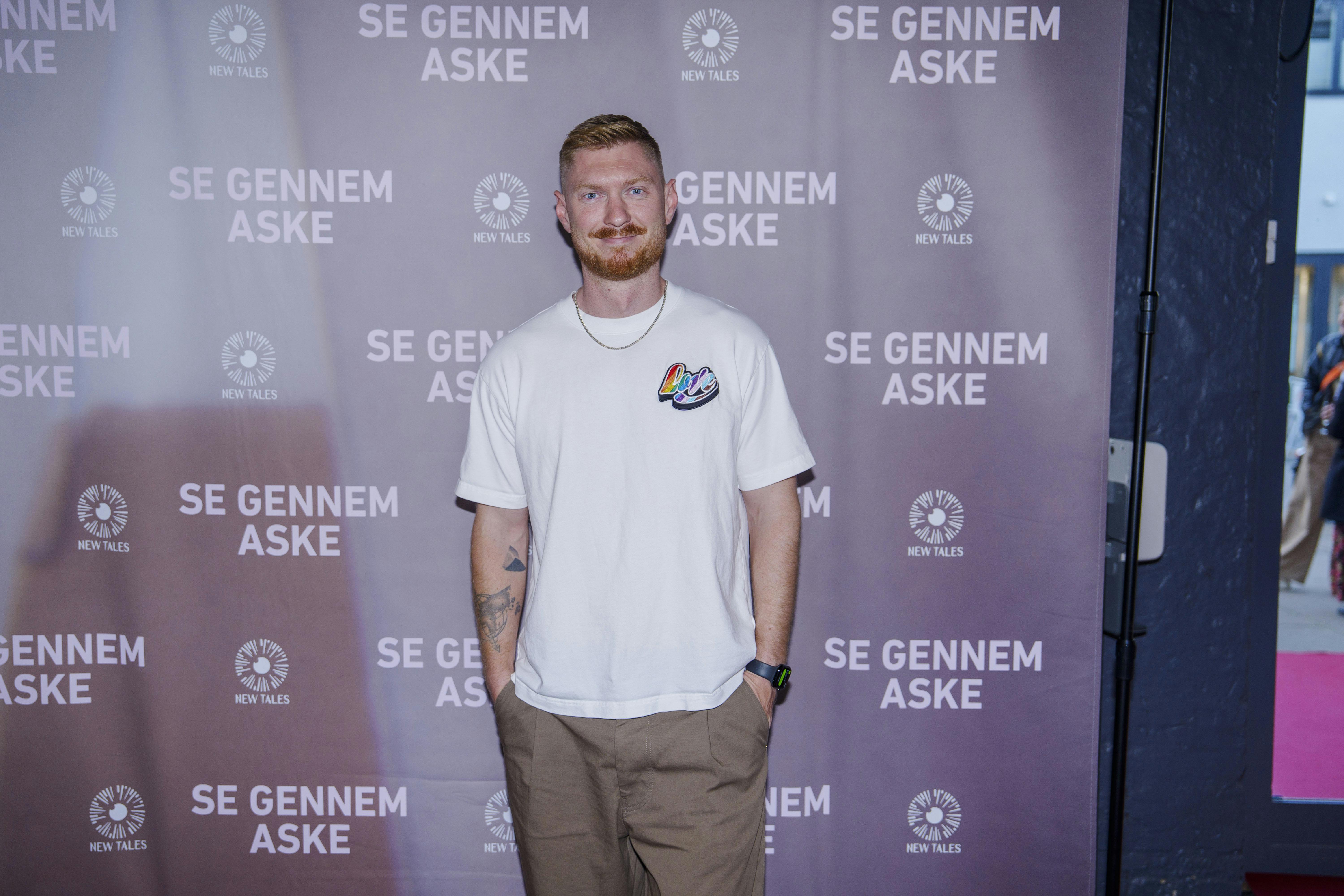 Se gennem askeHvor: Empire Bio, Guldbergsgade 29F, KøbenhavnHvem:Hvornår: Klokken 18.15-19.30.Straksfoto: JaVideo: NejJournalist: Camilla Maria Johansen, tlf. 40959616