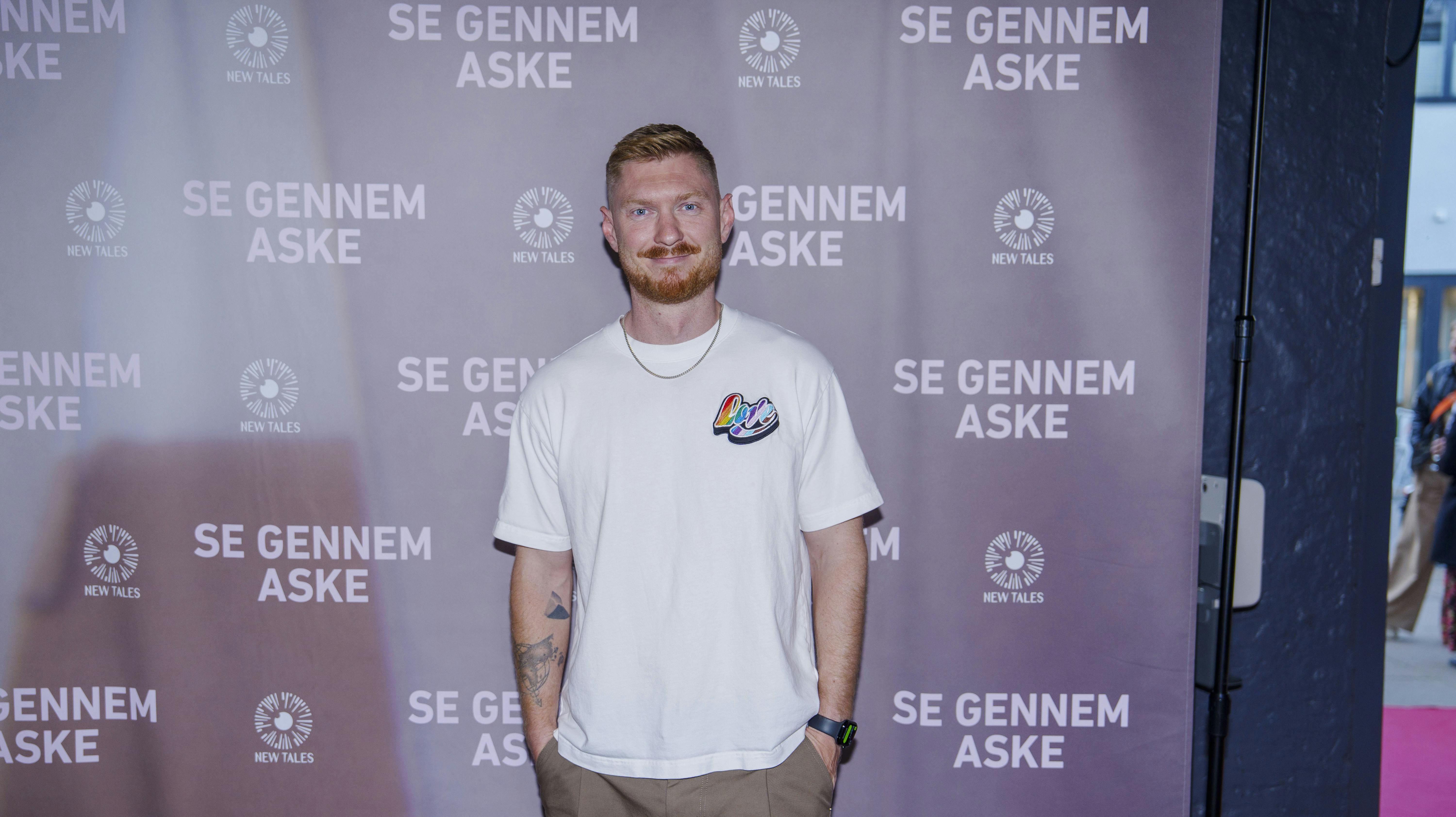 Se gennem askeHvor: Empire Bio, Guldbergsgade 29F, KøbenhavnHvem:Hvornår: Klokken 18.15-19.30.Straksfoto: JaVideo: NejJournalist: Camilla Maria Johansen, tlf. 40959616