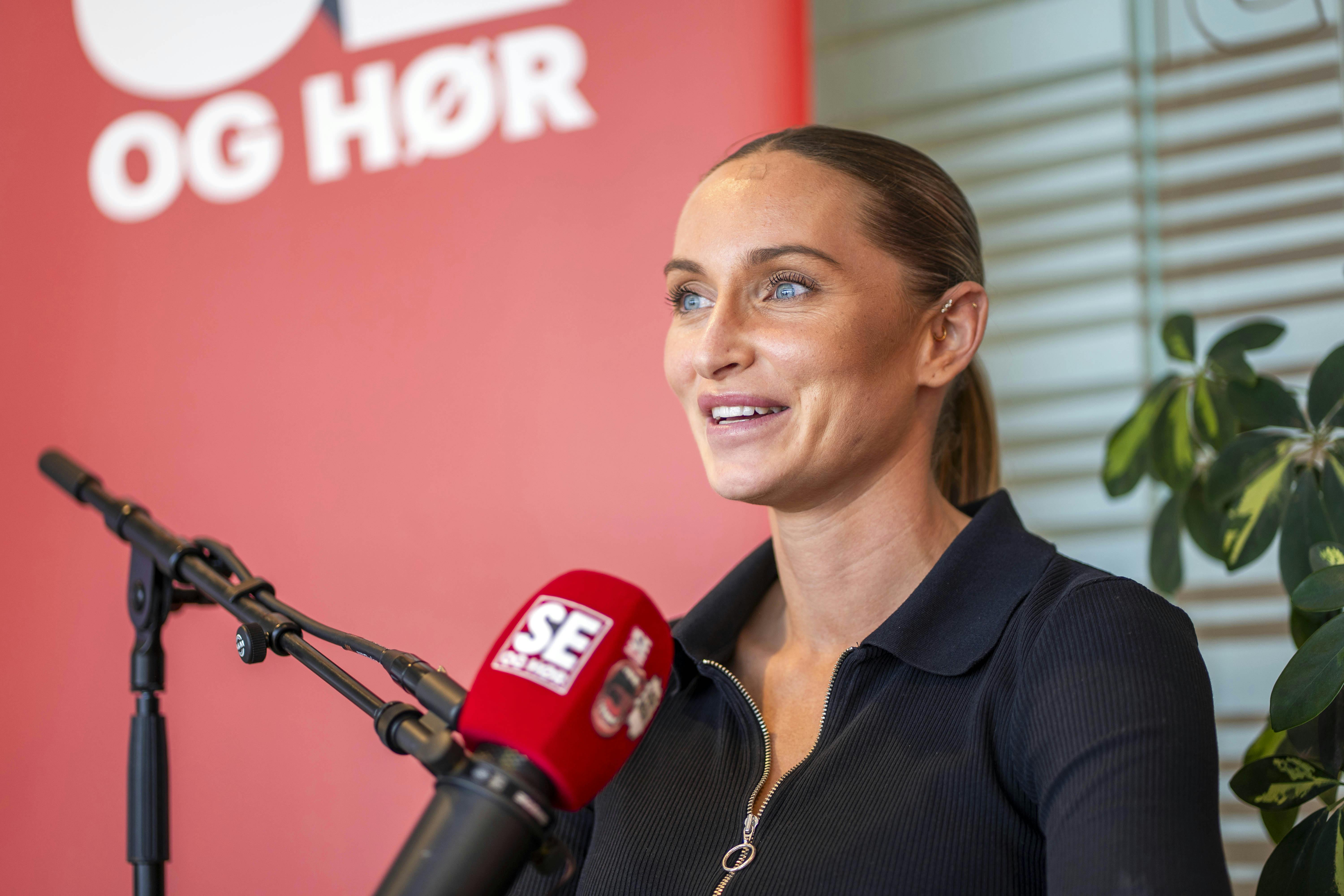 I Tyskland har de også bemærket, at der render en tysk landsholdsspiller rundt i den danske udgave af "Bachelor".