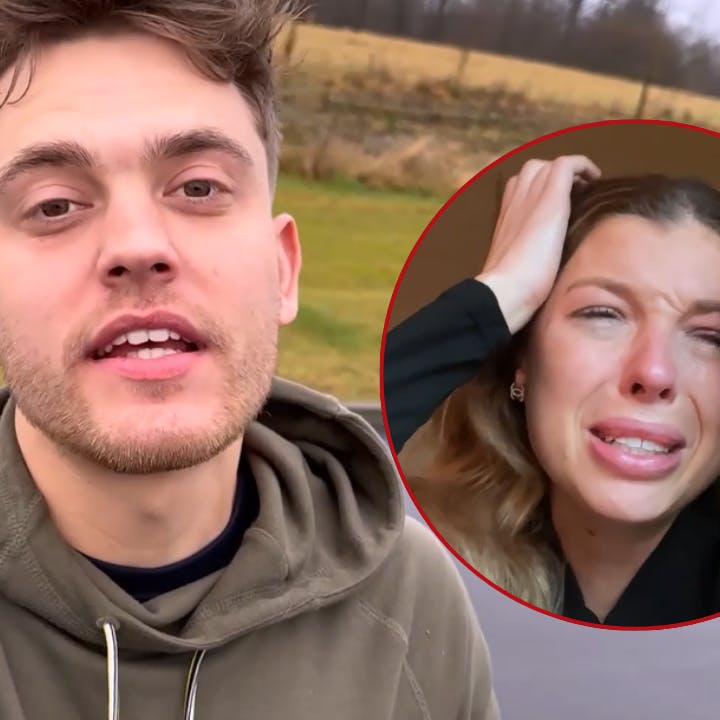 Martin Thermann håber, at både han og Melanie Christiansen finder det, de søger, siger han efter bruddet.