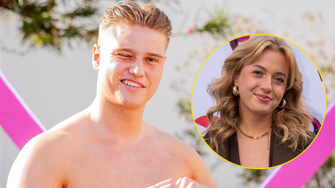 Kasper Chabert og Ida Støvlbæk Rios er færdige med hinanden.