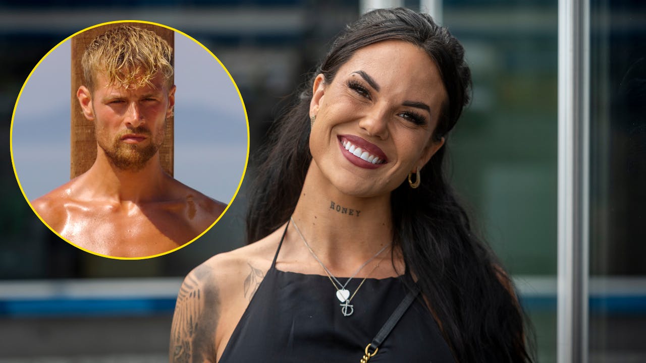 Christel Trubka og Anders Thimm vil gerne lære hinanden at kende i fred, mens de deler det med deres knapt 200.000 følgere.