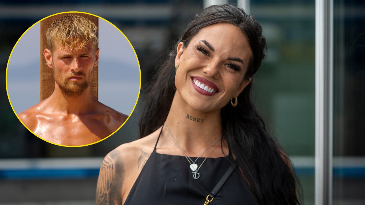 Christel Trubka og Anders Thimm vil gerne lære hinanden at kende i fred, mens de deler det med deres knapt 200.000 følgere.