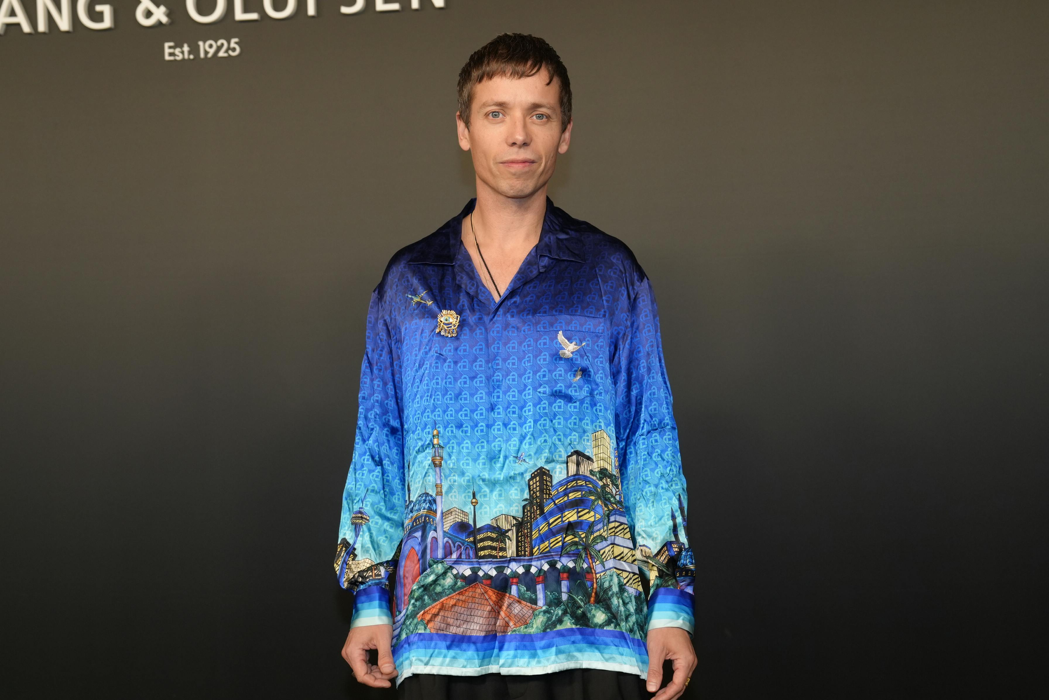 Mads Langer har ikke fundet kærligheden efter bruddet med ekskonen Julie Lillelund.