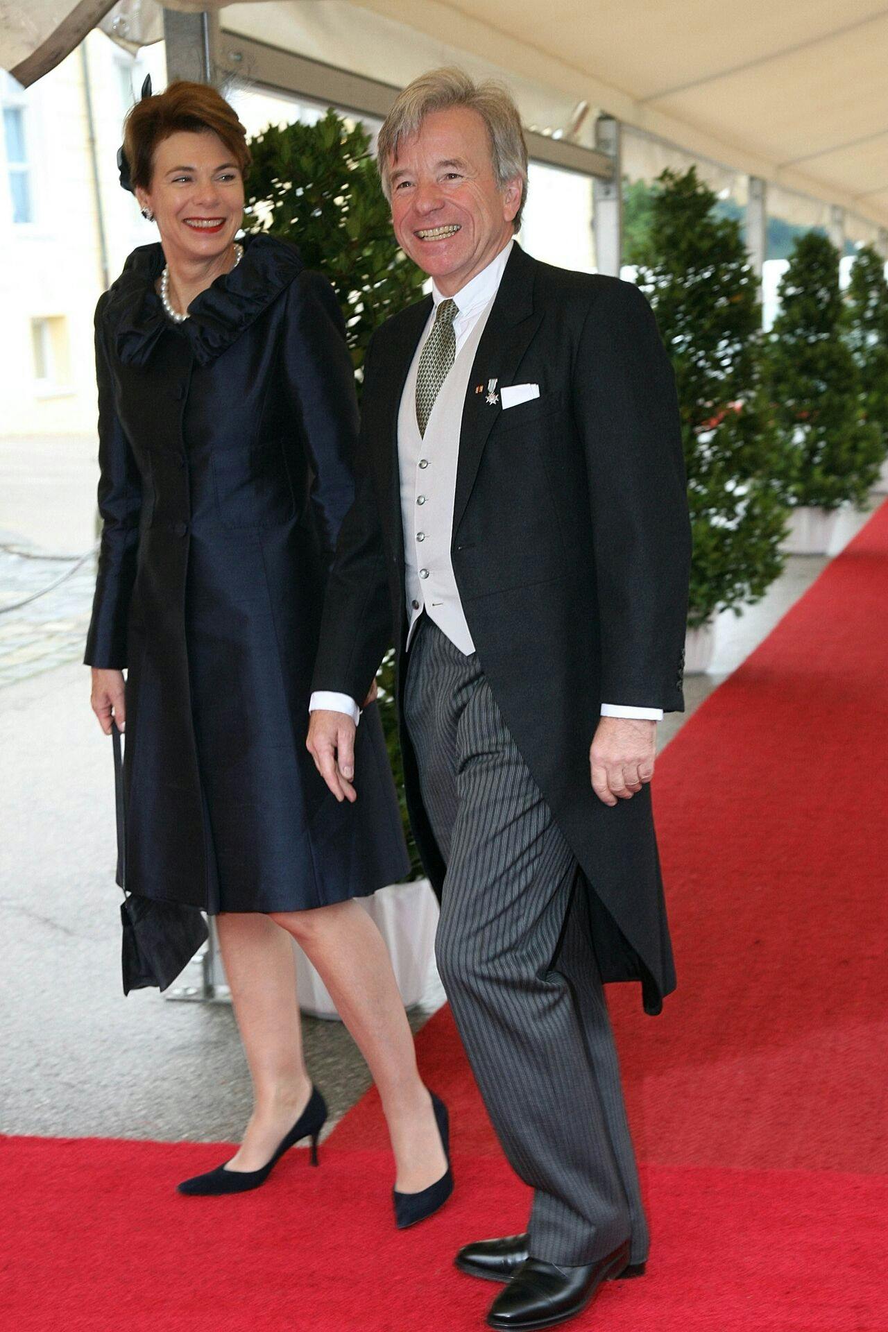 Prins Albrecht er gået bort i en alder af 74 år.