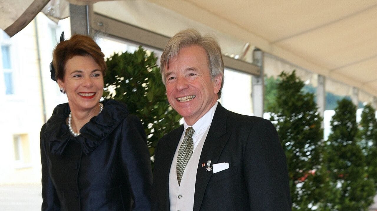 Prins Albrecht er gået bort i en alder af 74 år.