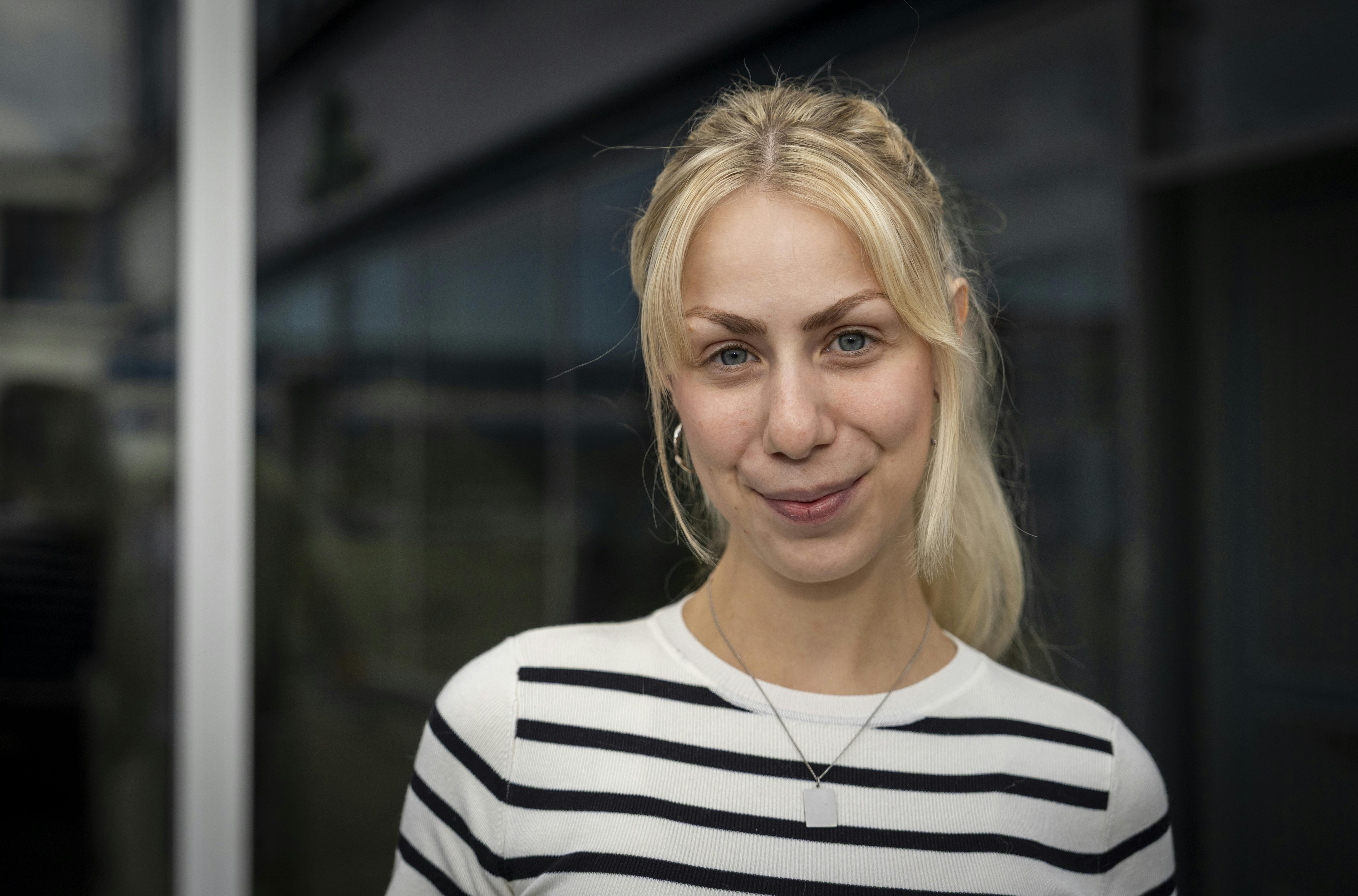 Marie Watsons udseende var i fokus, da hun startede sin karriere som streamer.