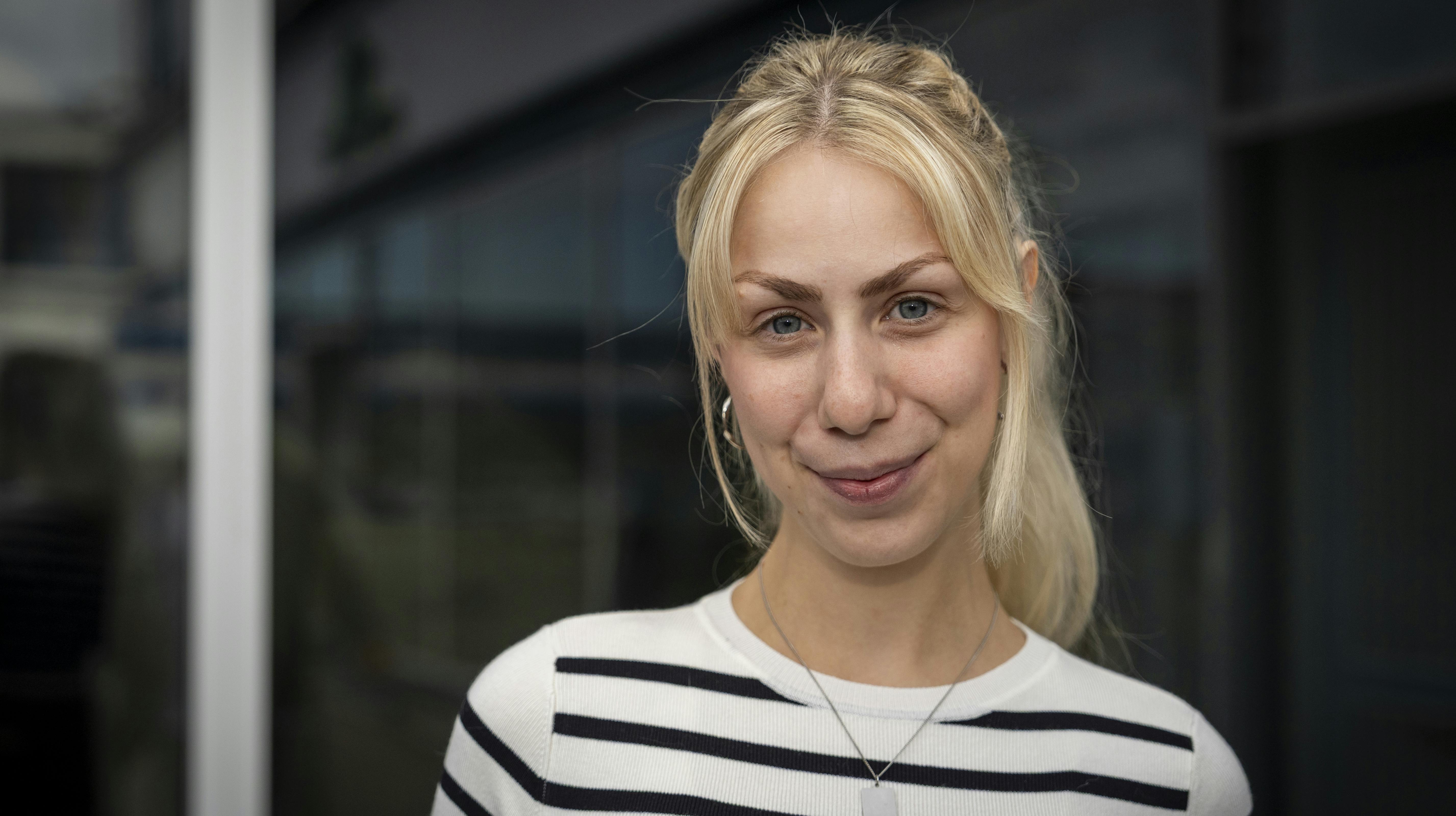 Marie Watsons udseende var i fokus, da hun startede sin karriere som streamer.