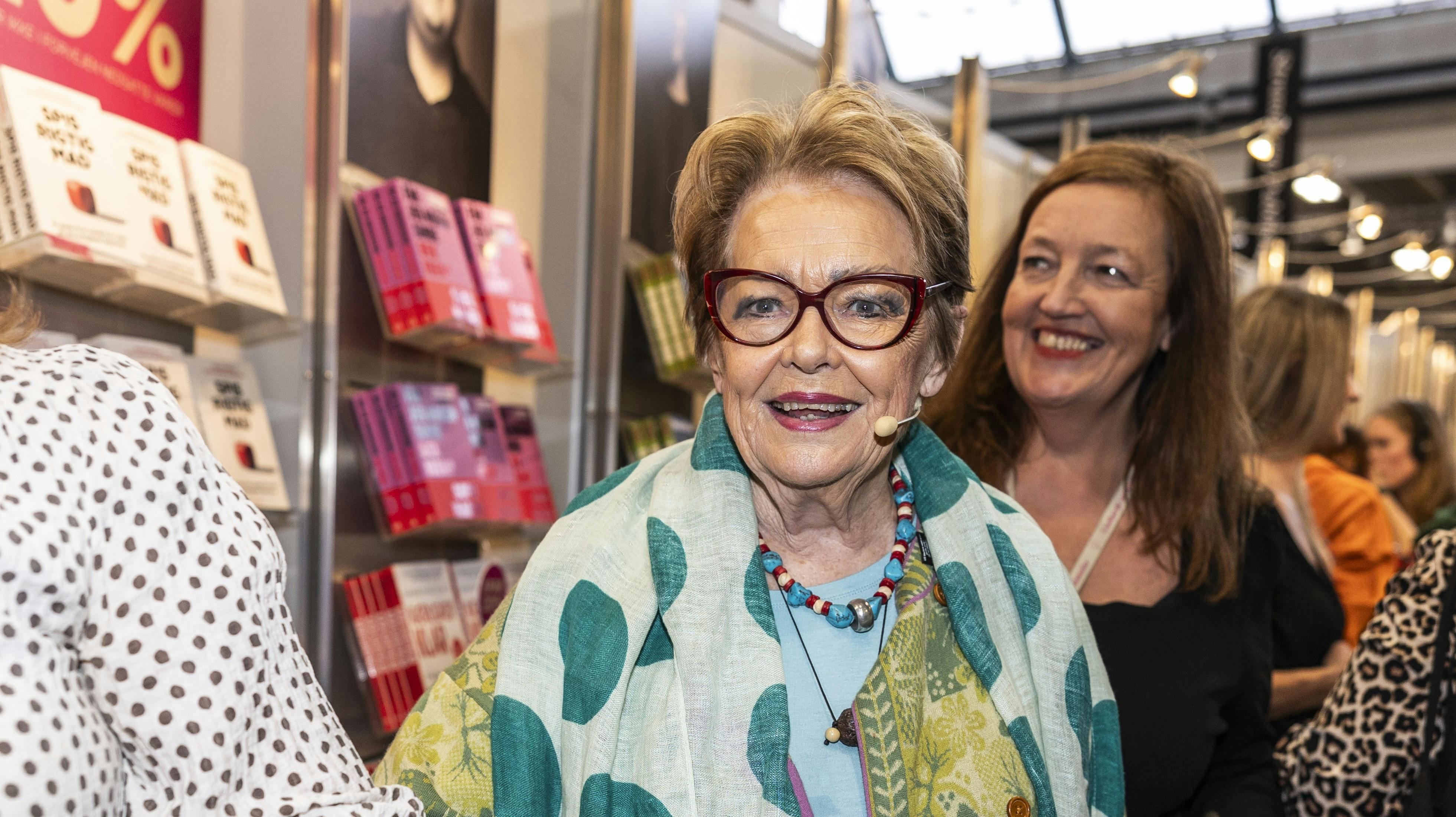 Ghita Nørby har atter gæstet Podimo-podcasten "En anden tid", og denne gang bliver der diskuteret MeToo.