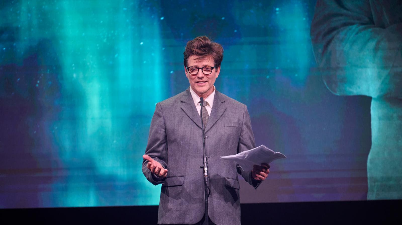 Thomas Vinterberg vandt Alice Prisen, som blev uddelt for første gang nogensinde ved dette års ISBJØRNEN.