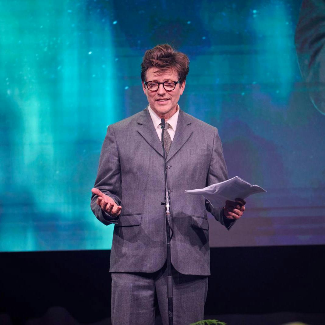 Thomas Vinterberg vandt Alice Prisen, som blev uddelt for første gang nogensinde ved dette års ISBJØRNEN.