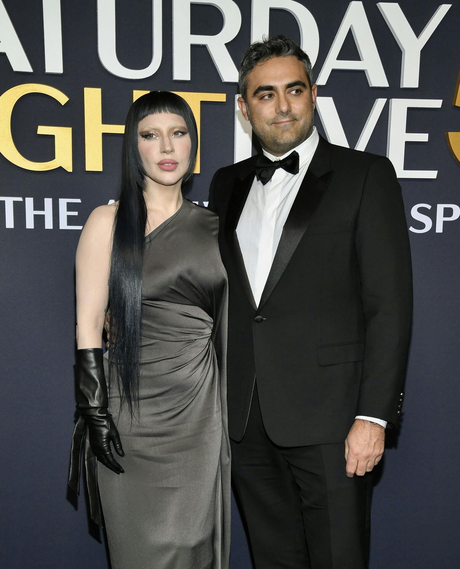 Lady Gaga danner par med Michael Polansky.