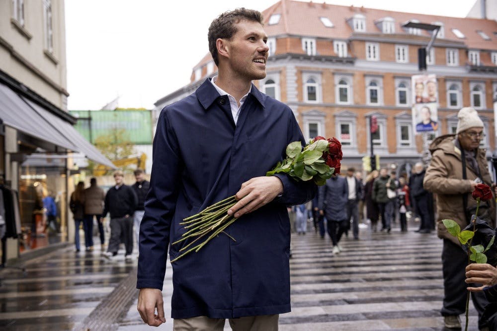 Borgmester i Aarhus Kommune Anders Winnerskjold (S) var torsdag udsat for en ubehagelig oplevelse i en Bilka i Tilst, og det har fået statsminister Mette Frederiksen (S) til at reagere. (Arkivfoto). - Foto: Bo Amstrup/Ritzau Scanpix