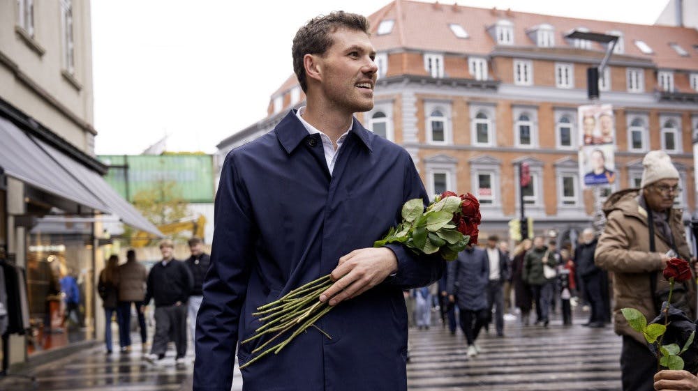 Borgmester i Aarhus Kommune Anders Winnerskjold (S) var torsdag udsat for en ubehagelig oplevelse i en Bilka i Tilst, og det har fået statsminister Mette Frederiksen (S) til at reagere. (Arkivfoto). - Foto: Bo Amstrup/Ritzau Scanpix