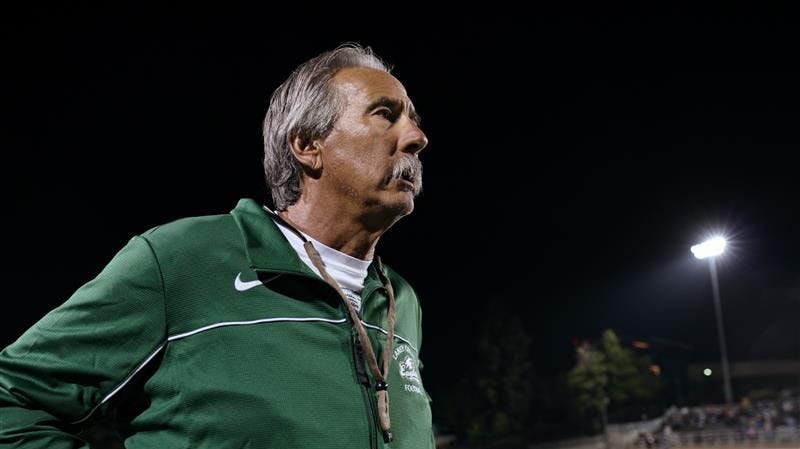 John Beam er blevet ramt af skud nær campus.