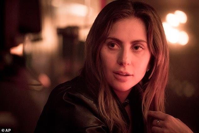 Lady Gaga var hårdt ramt mentalt, da hun indspillede "A Star Is Born".