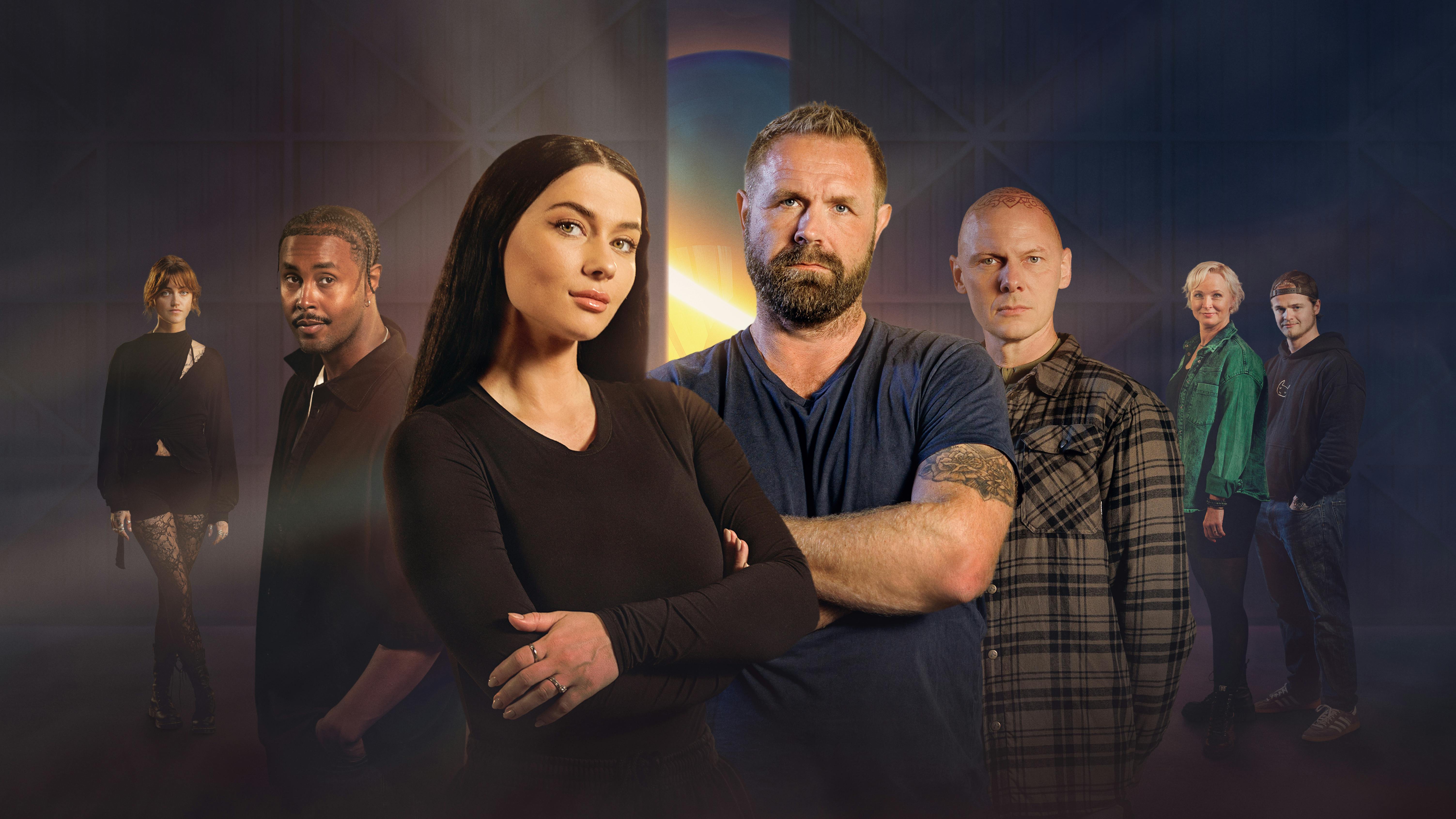 Anne Eikers & Tor Andersen - Spillet