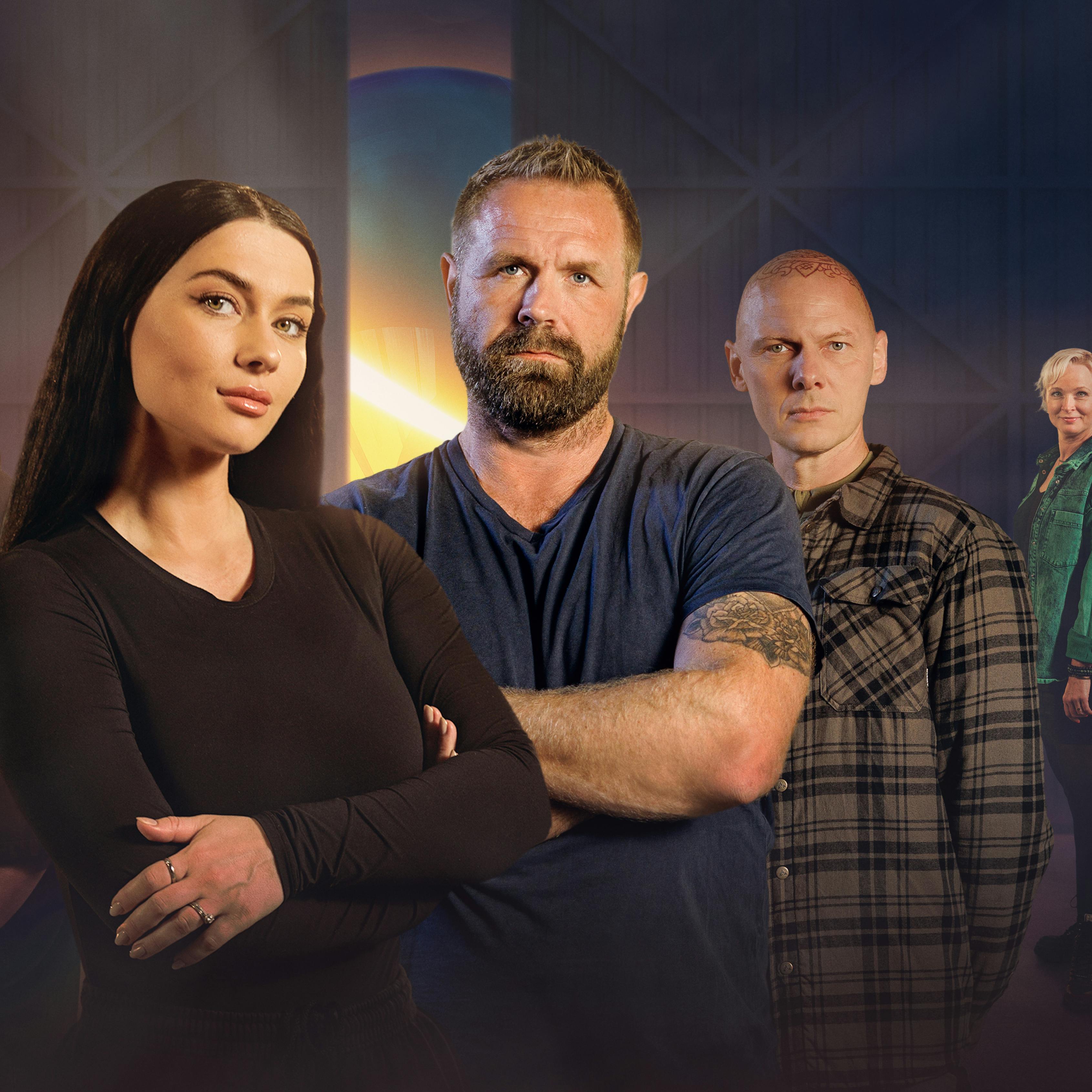 Anne Eikers & Tor Andersen - Spillet