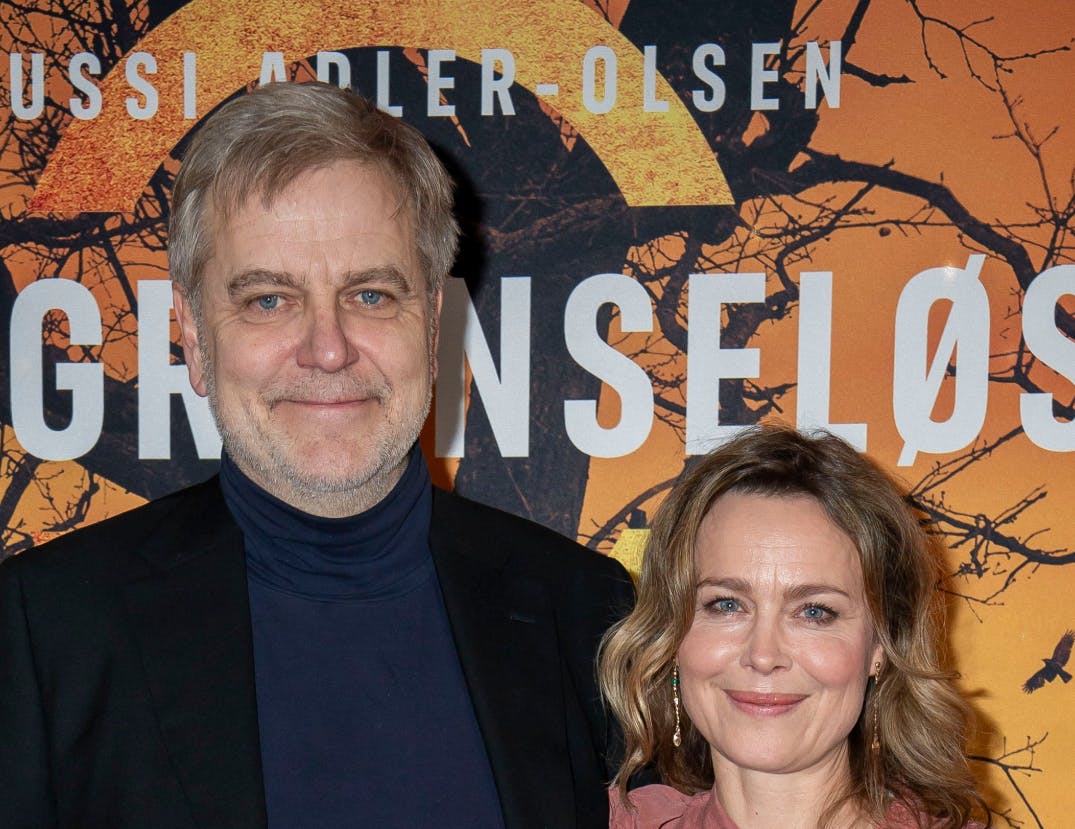 35 mio. kr. Ole Bornedal og Helle Fagralid gir den gas på boligmarkedet.