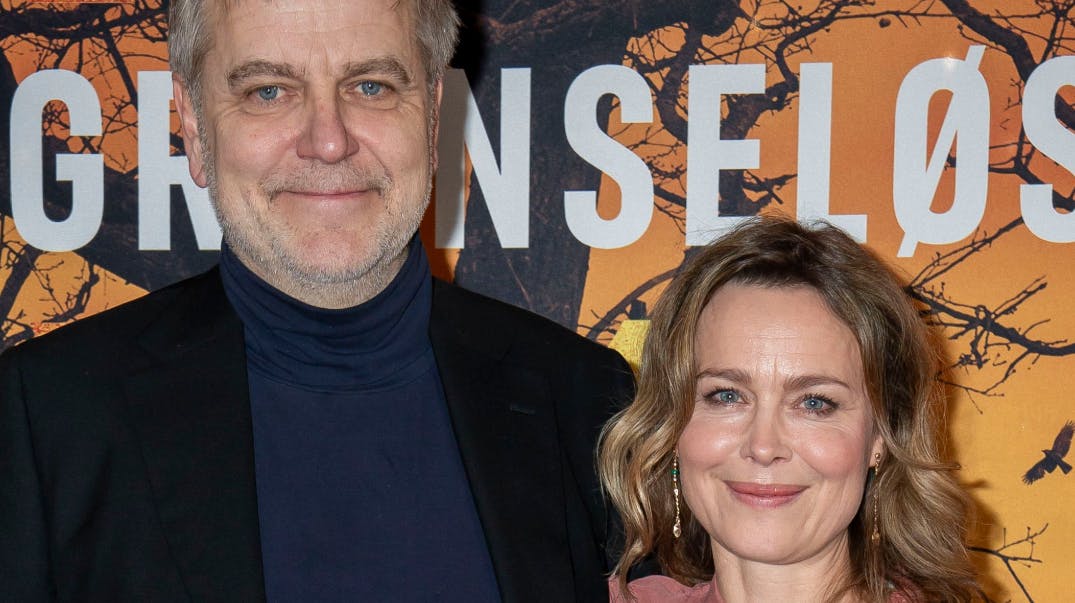 35 mio. kr. Ole Bornedal og Helle Fagralid gir den gas på boligmarkedet.