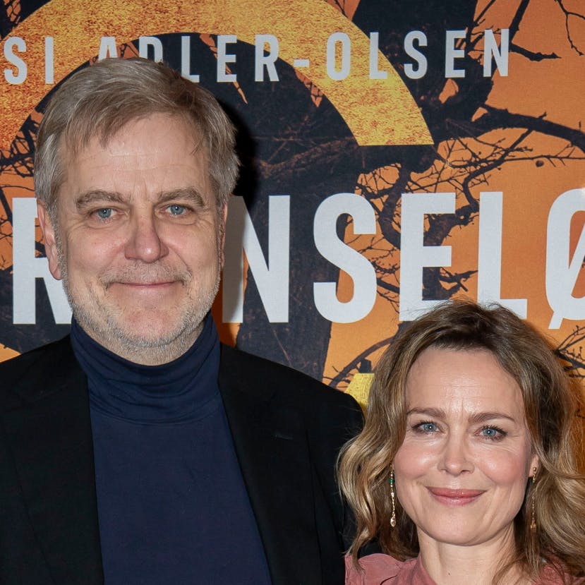 35 mio. kr. Ole Bornedal og Helle Fagralid gir den gas på boligmarkedet.