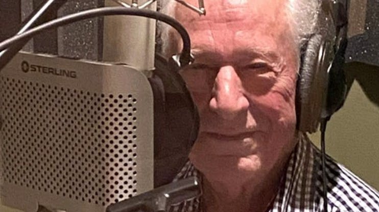 Dave Burgess er død i en alder af 90 år.