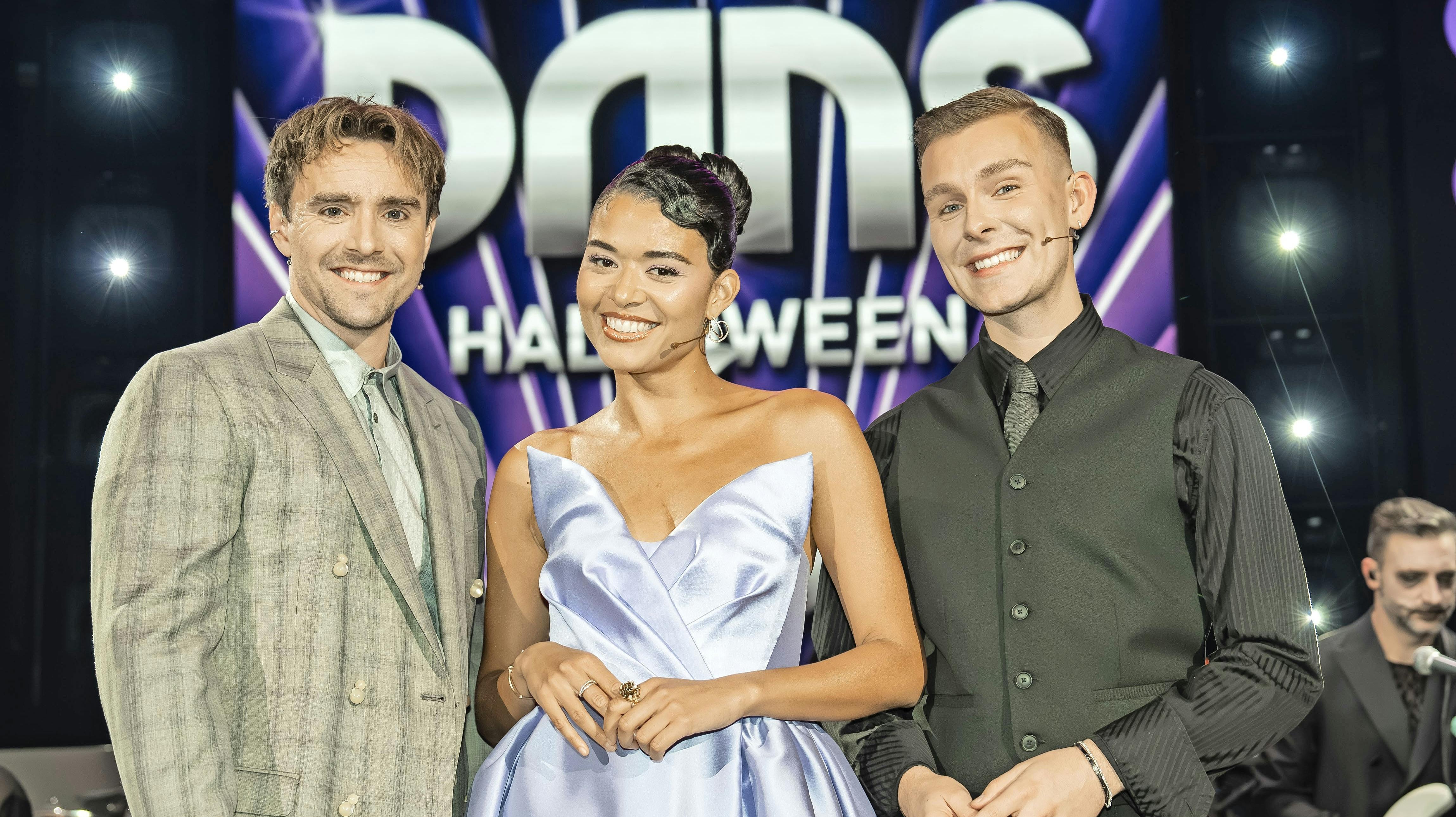 Der er lagt overraskelser i ovnen forud for aftenens "Vild med dans".