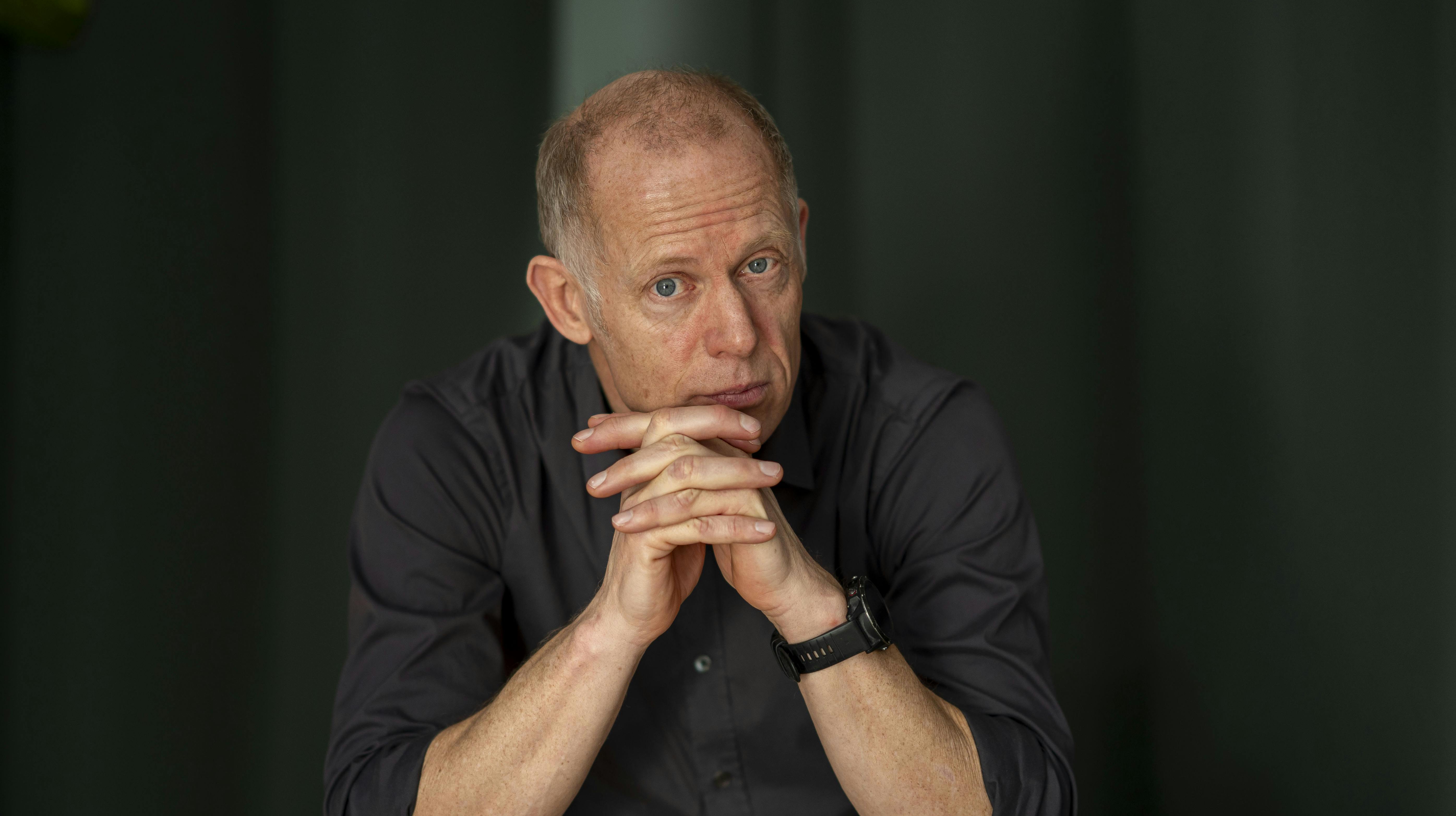 Pressemøde på ShaolinDato: 20.2.2025Sted: TV2Journalist: Laura Dalgård Hansen, Camilla Maria JohansenFoto: Copyright : Martin Høien/Aller Media Danmark