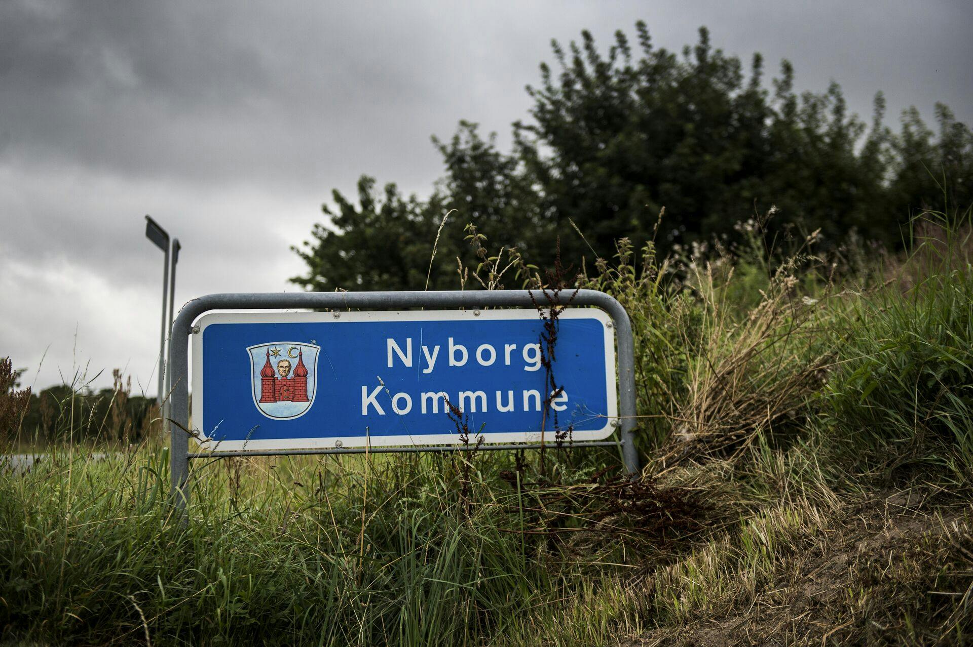 Fynske kommuner KV21. Nyborg Kommune. (Foto: Tim Kildeborg Jensen/Ritzau Scanpix)