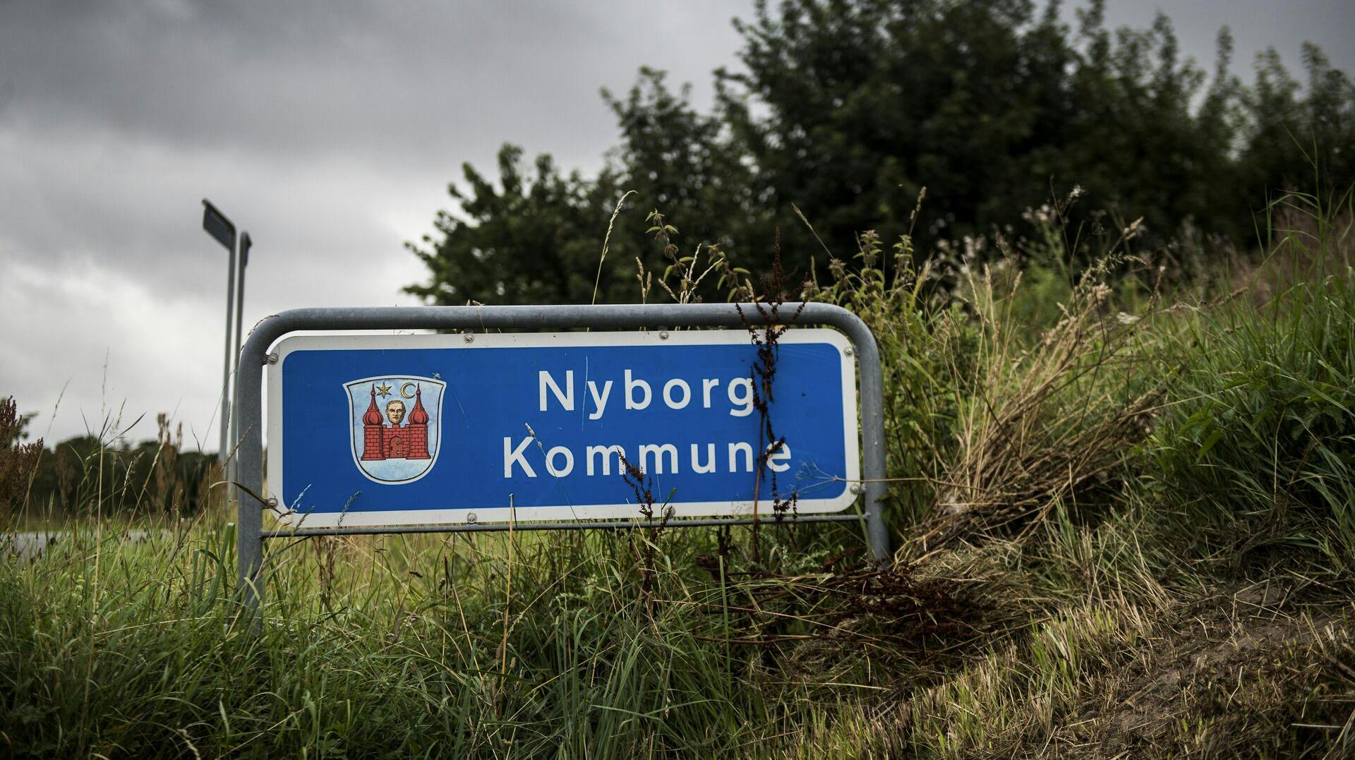 Fynske kommuner KV21. Nyborg Kommune. (Foto: Tim Kildeborg Jensen/Ritzau Scanpix)