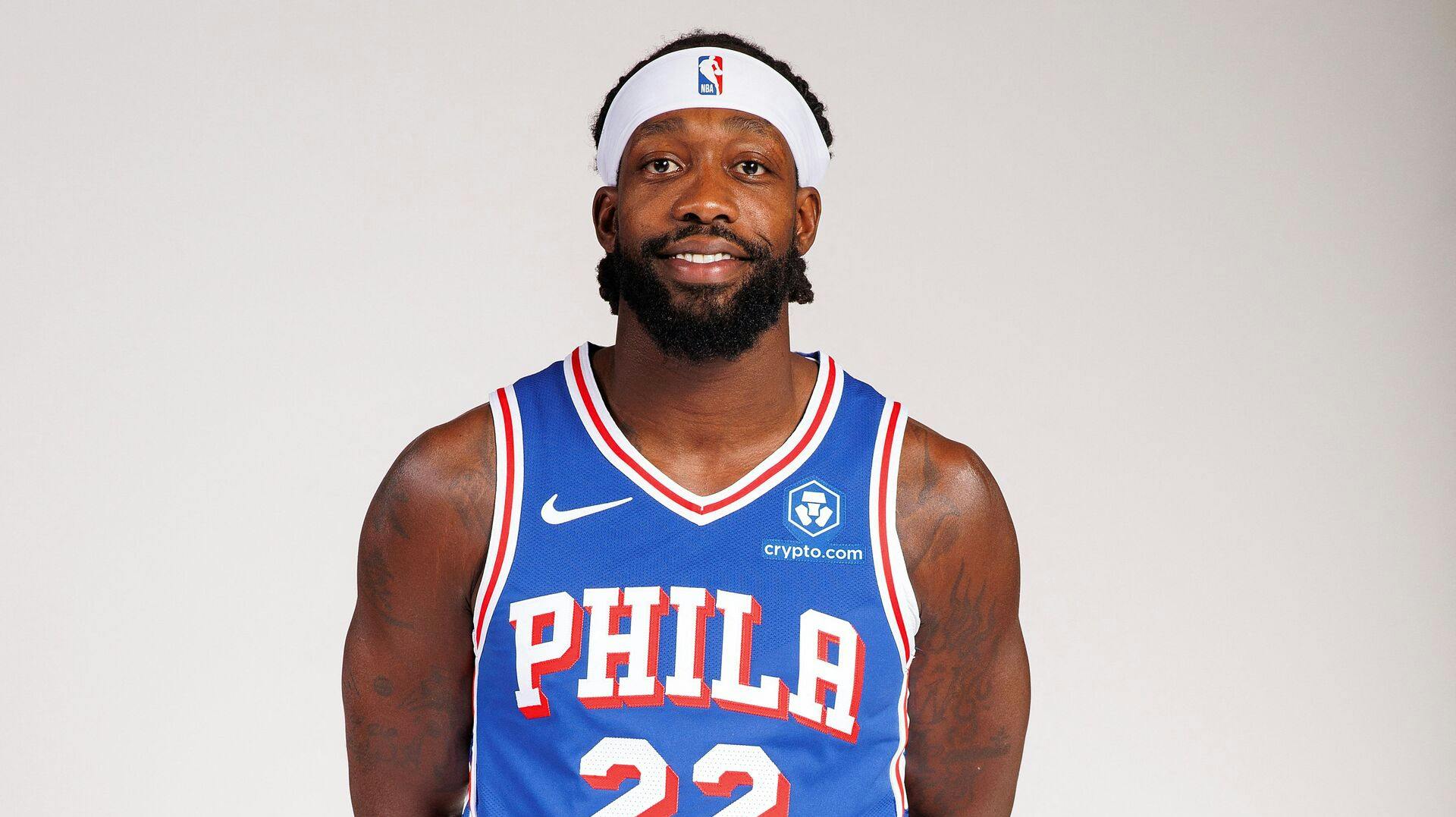 Patrick Beverley har blandt andet spillet for Philadelphia 76ers.