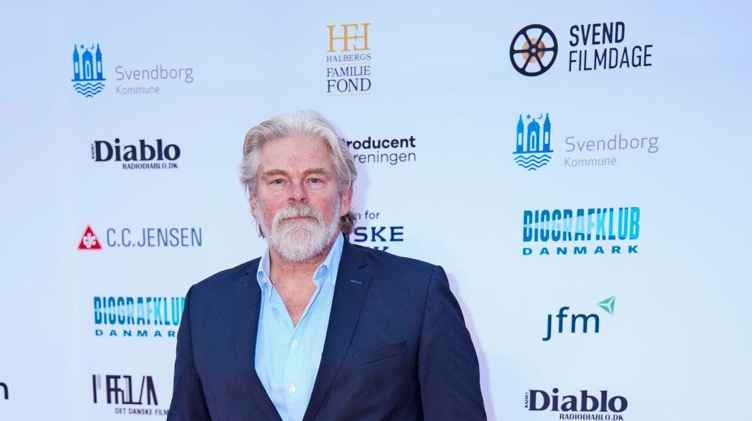 Stig Rossen var meget tæt på et internationalt gennembrud. 