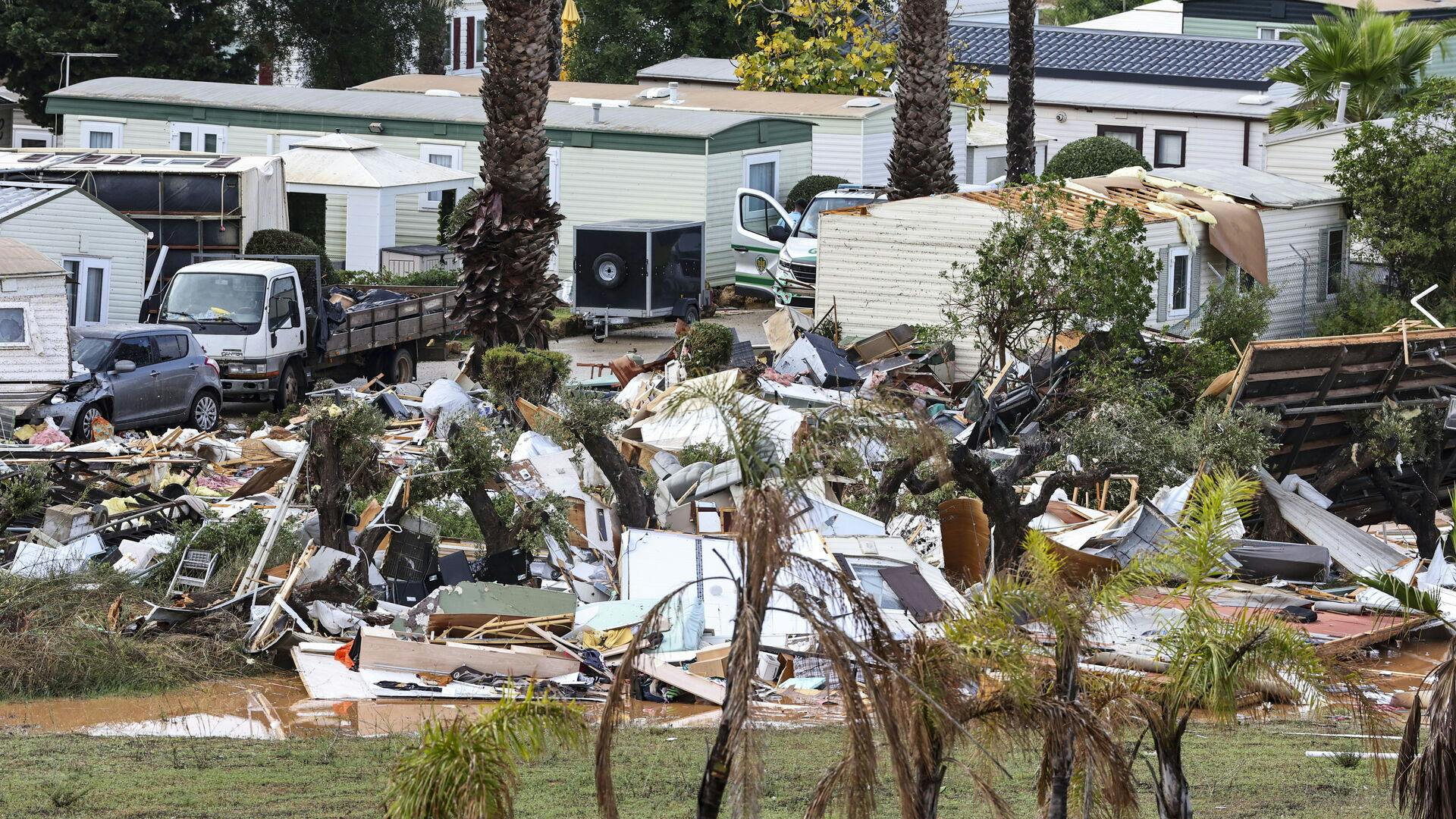 Ifølge medier er det en britisk kvinde, som er afgået ved døden i Albufeira.