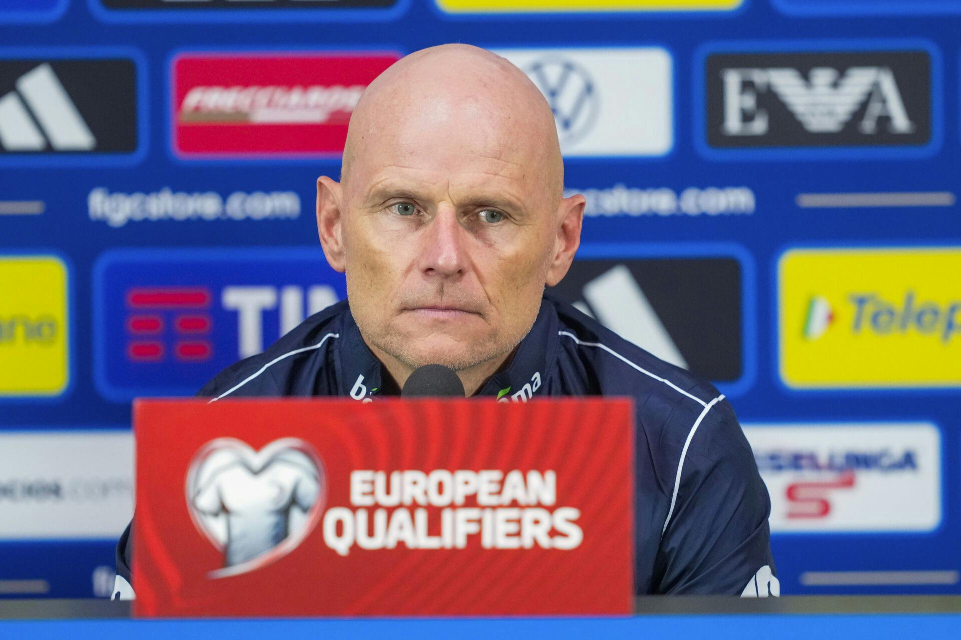 Hareide var bekendt med, hvad Ståle Solbakken ville sige i dag. 