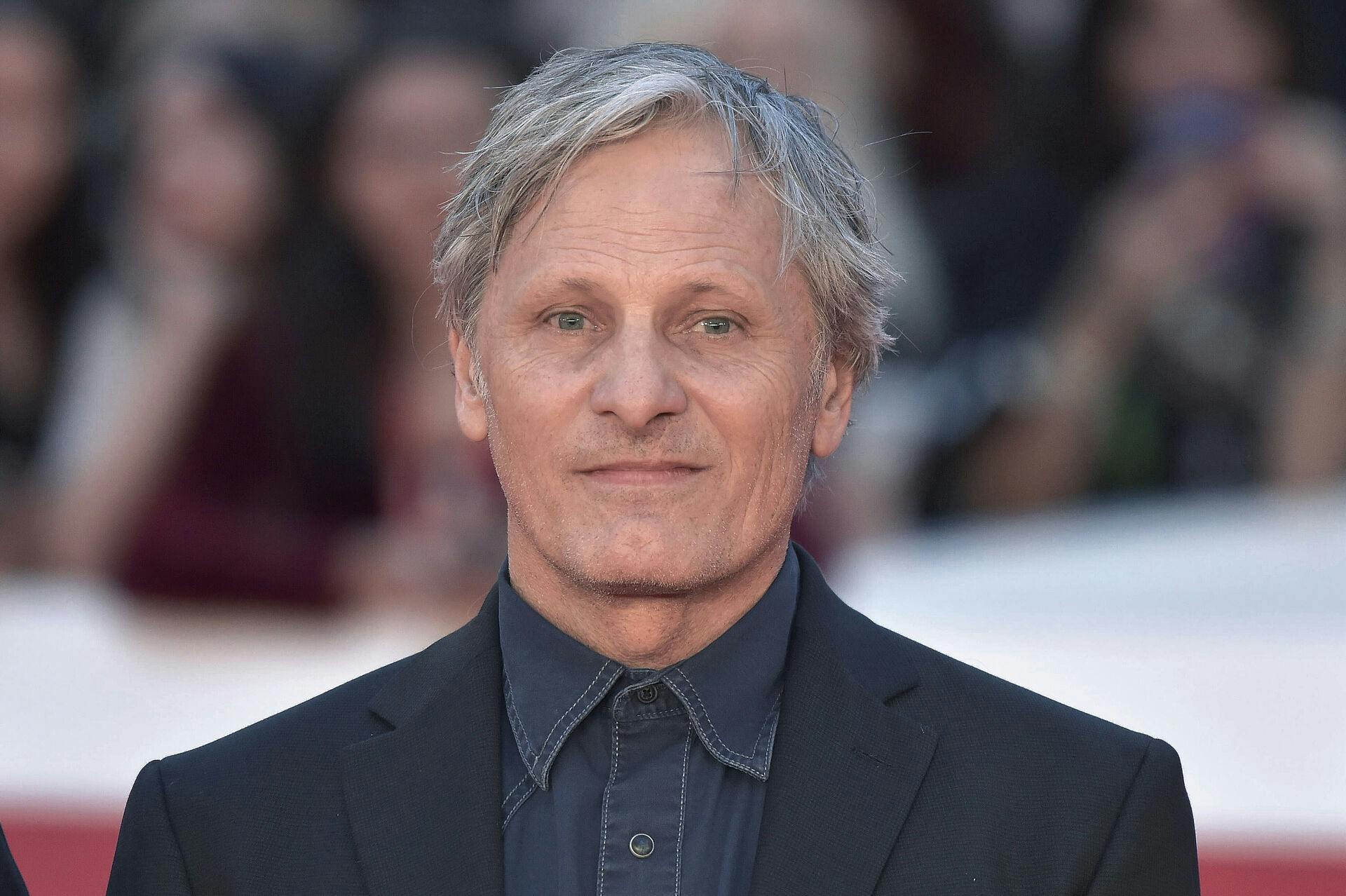 Viggo Mortensen er inviteret til den romerskkatolske kirkes jubilæum.&nbsp;