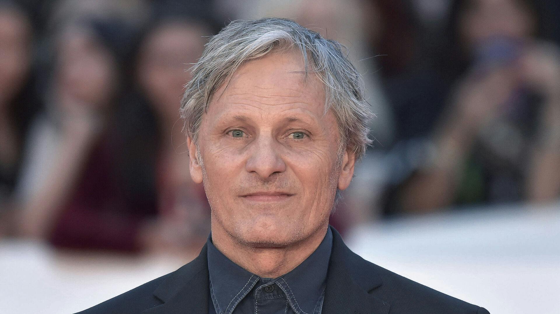Viggo Mortensen er inviteret til den romerskkatolske kirkes jubilæum. 